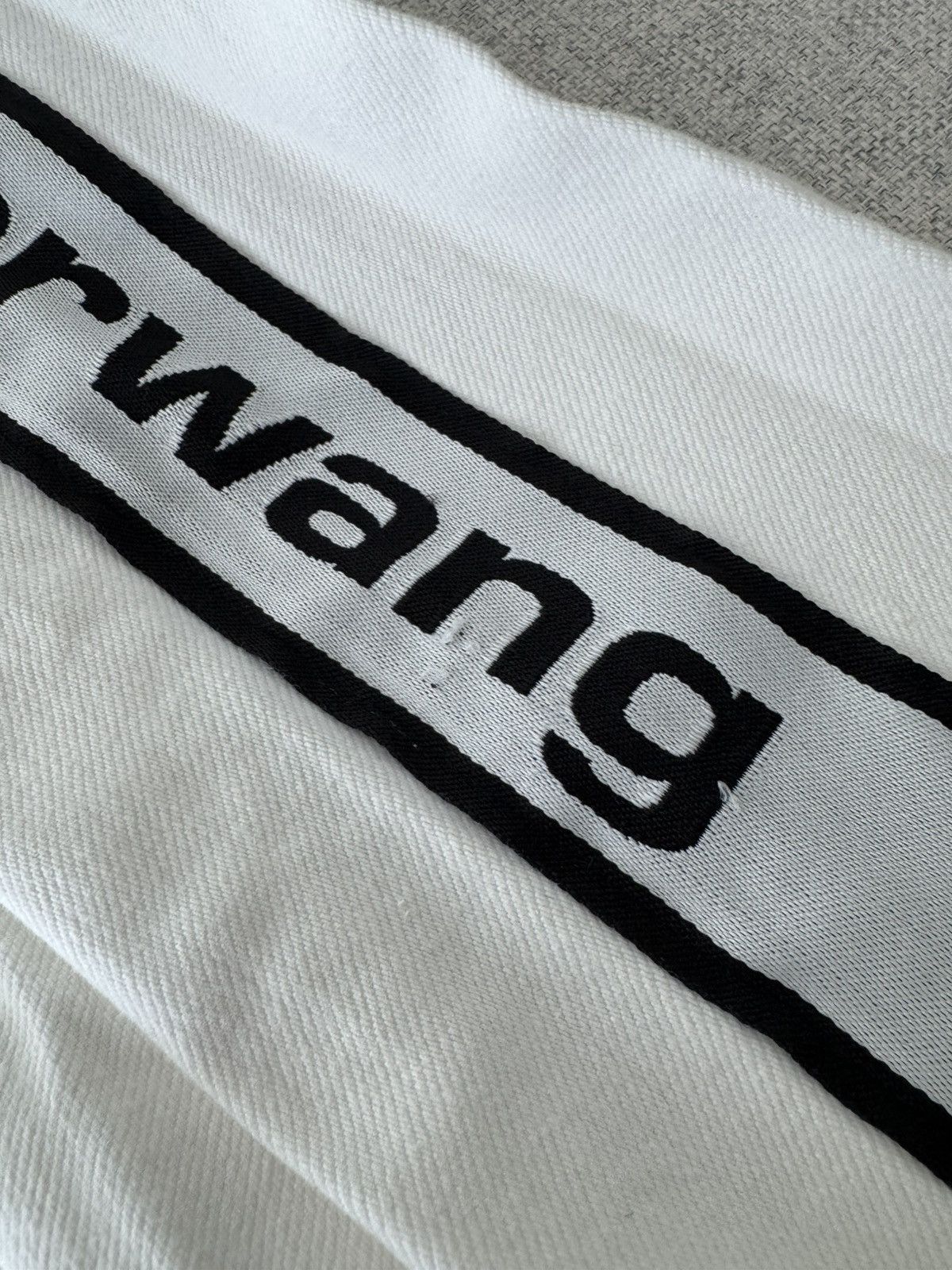 Alexander Wang Alexander Wang Jeans Sz XS Size 28" / US 6 / IT 42 - 5 Thumbnail