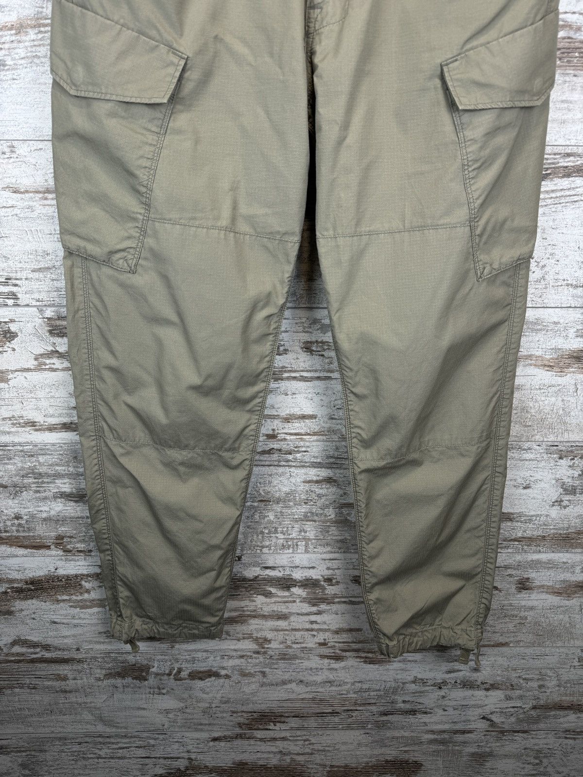 G-Star Mens Vintage G Star Raw cargo pants ROVIC TAPERED jeans Size US 34 / EU 50 - 3 Thumbnail