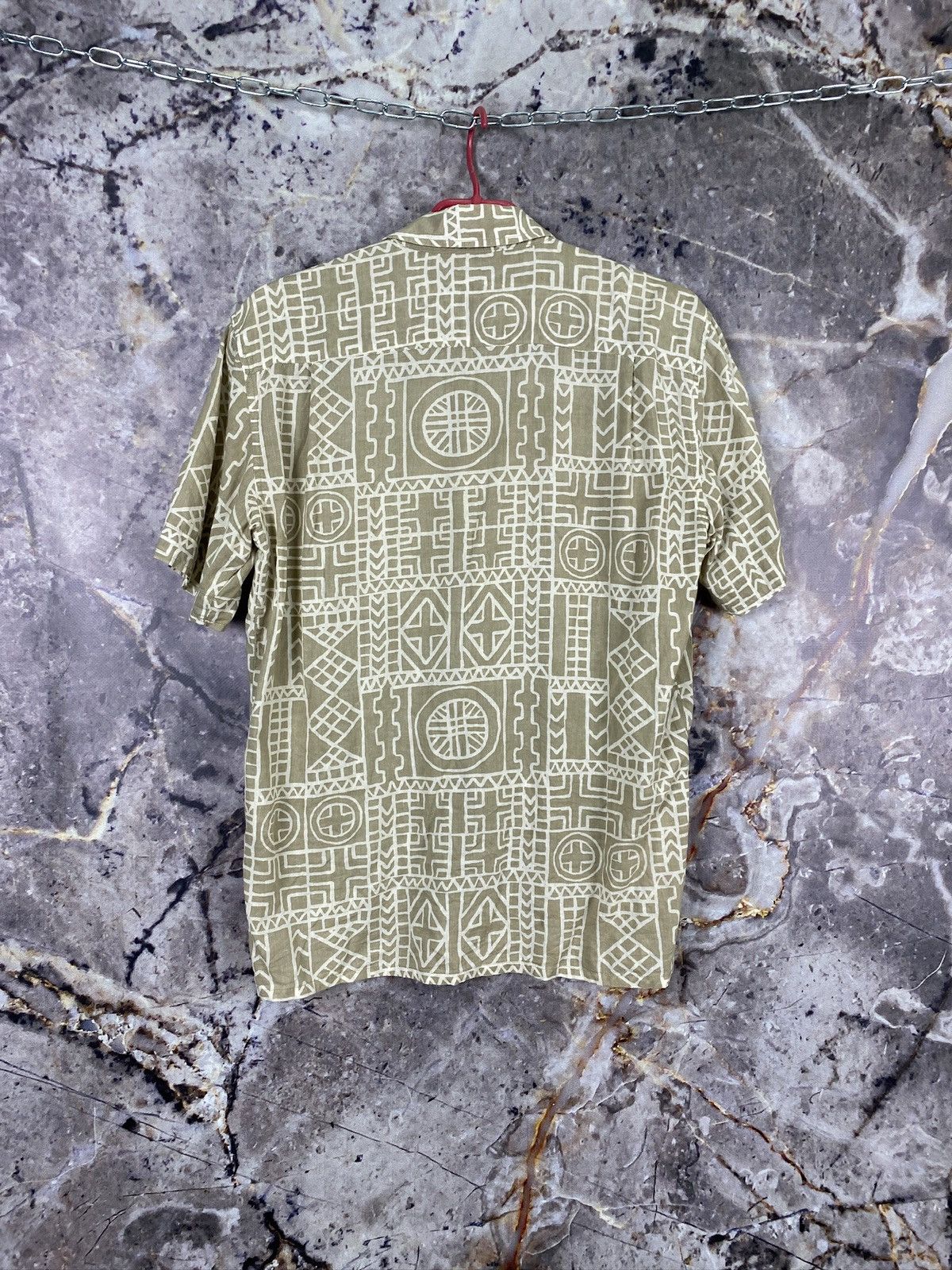 Diesel × Vintage Men’s Diesel Shirt Vintage luxury Hawaii Size M Medium Size US M / EU 48-50 / 2 - 9 Thumbnail