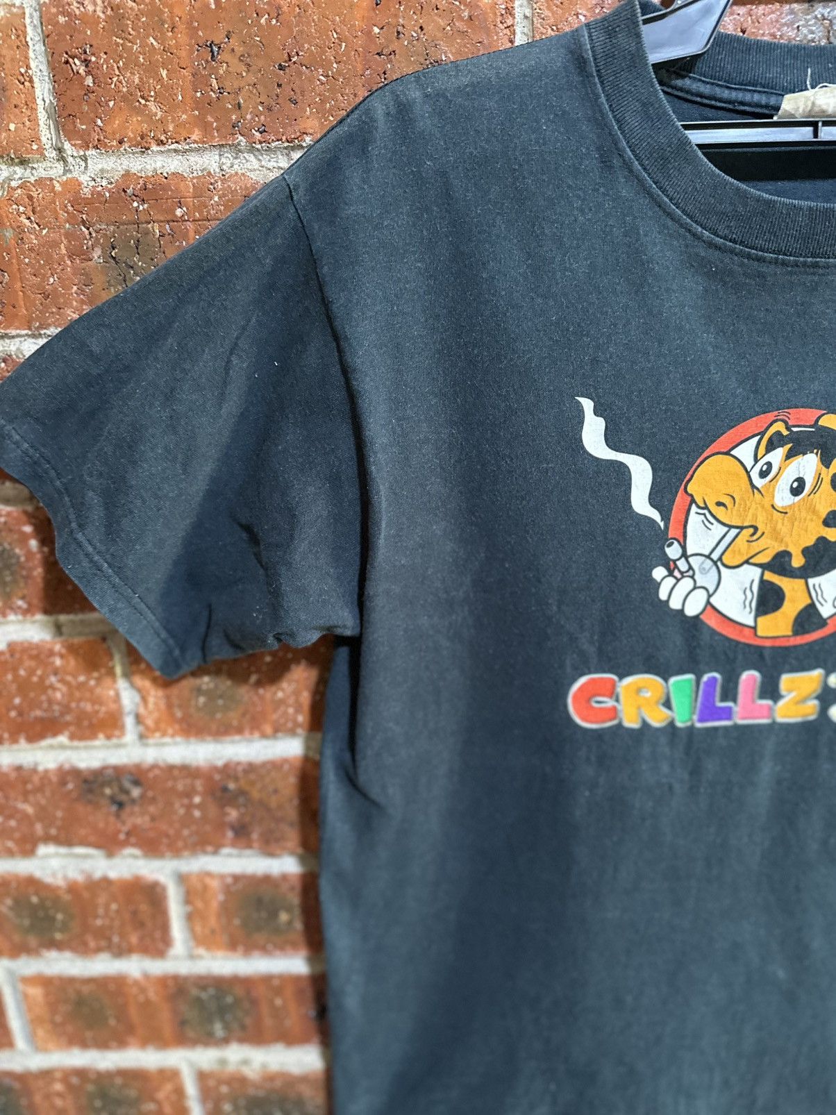 Sears Vintage Crillz”r”us Faded Tee Size US M / EU 48-50 / 2 - 6 Thumbnail