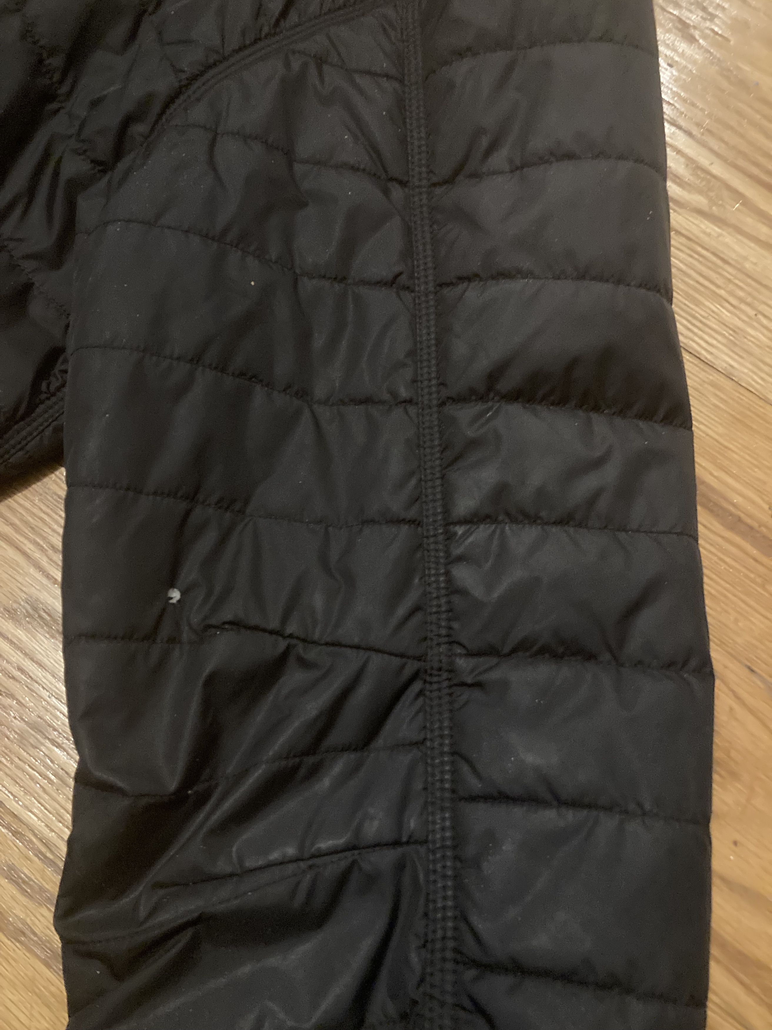 Carhartt Carhartt Black Puffer Jacket 2XL (Fits XL) Size US XXL / EU 58 / 5 - 3 Thumbnail