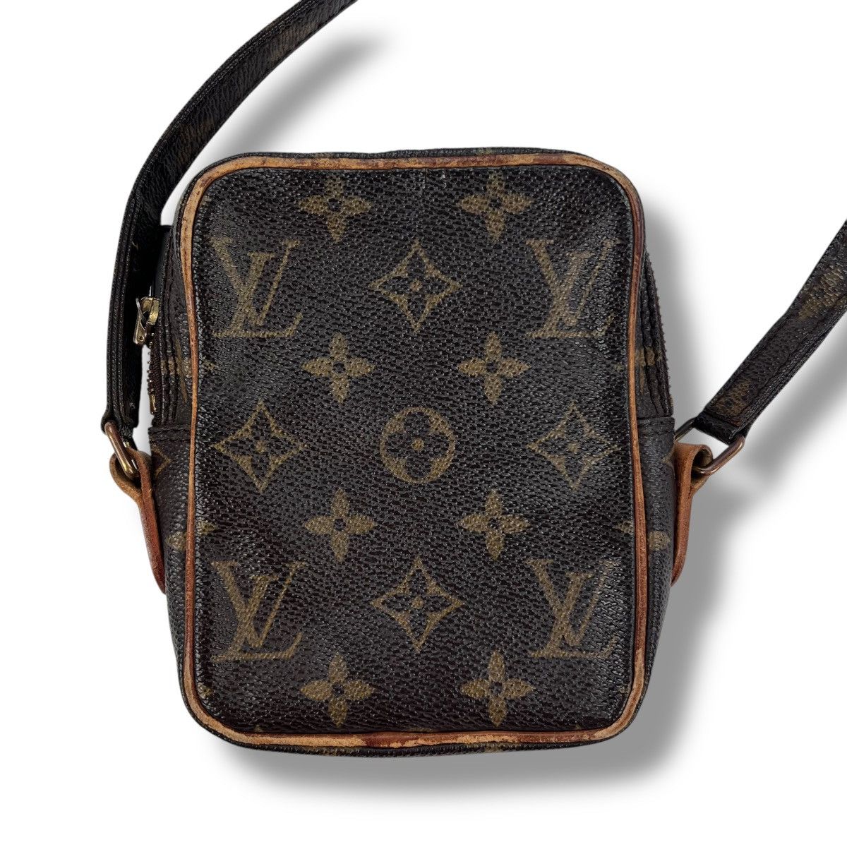 Louis Vuitton Louis Vuitton Mini Danube Cross Body Bag Size ONE SIZE - 3 Thumbnail