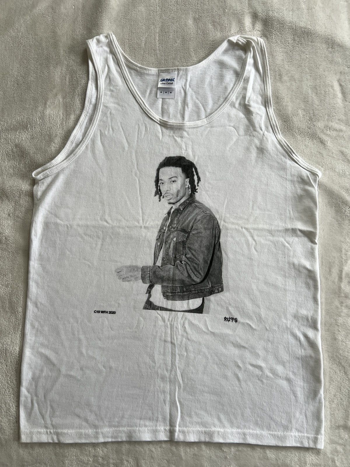 Playboi Carti Playboi Carti Tank Size US M / EU 48-50 / 2 - 2 Thumbnail