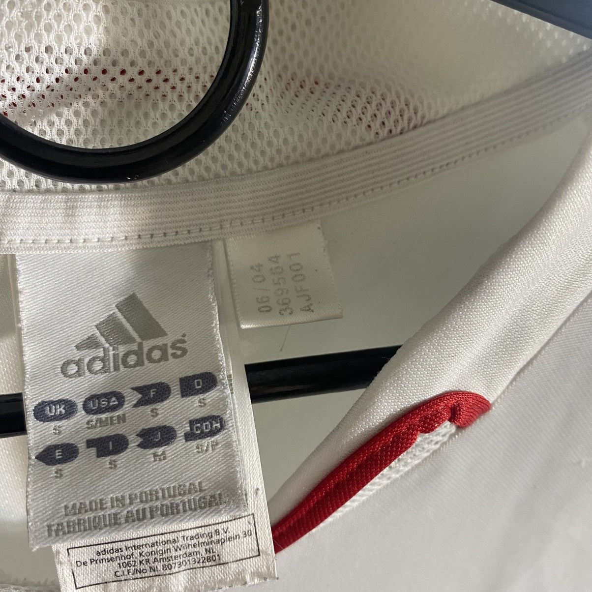 Adidas 90’s AC Milan Jersey Size US S / EU 44-46 / 1 - 6 Thumbnail