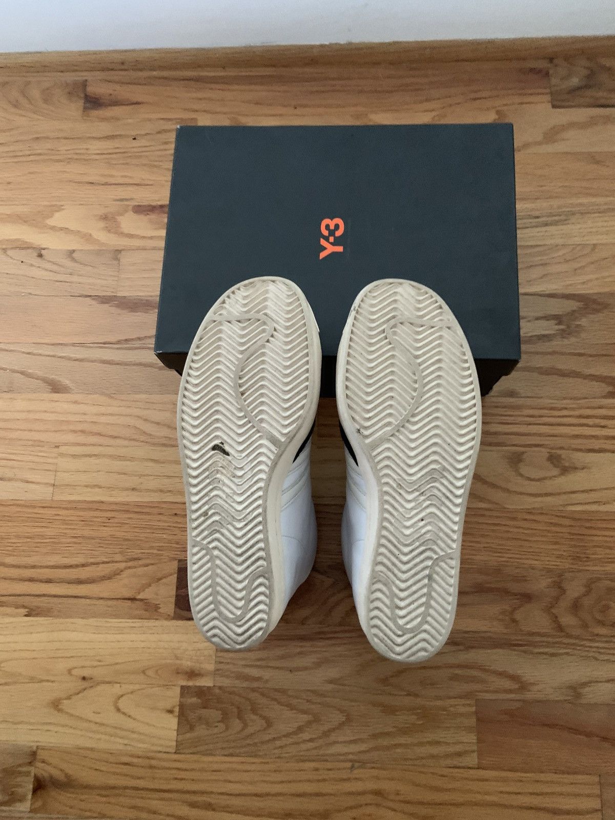 Adidas Adidas Y-3 Yohji Pro Size US 10 / EU 43 - 5 Thumbnail