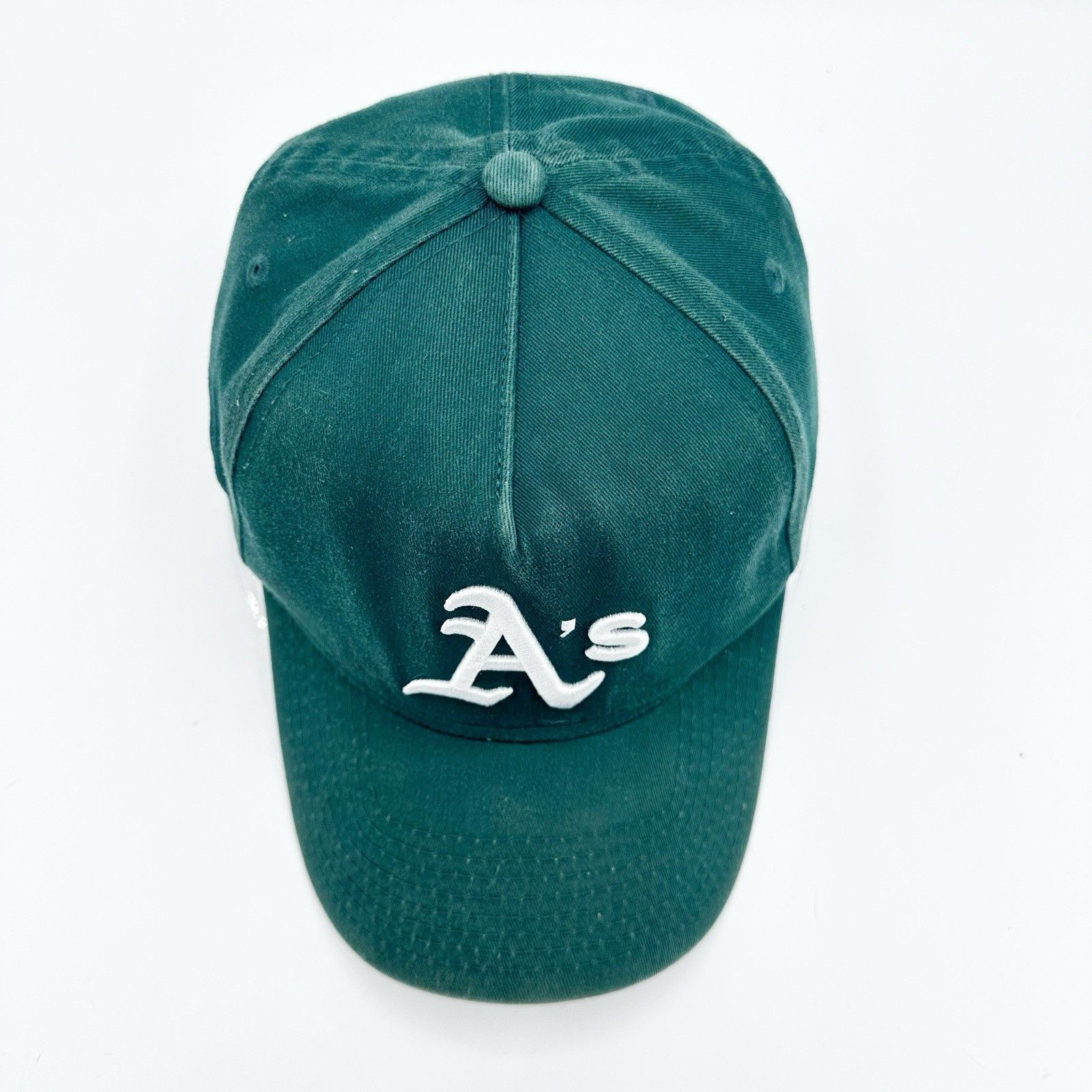 New Era New Era Oakland Athletics Snapback Hat 1989 World Series Size ONE SIZE - 7 Thumbnail