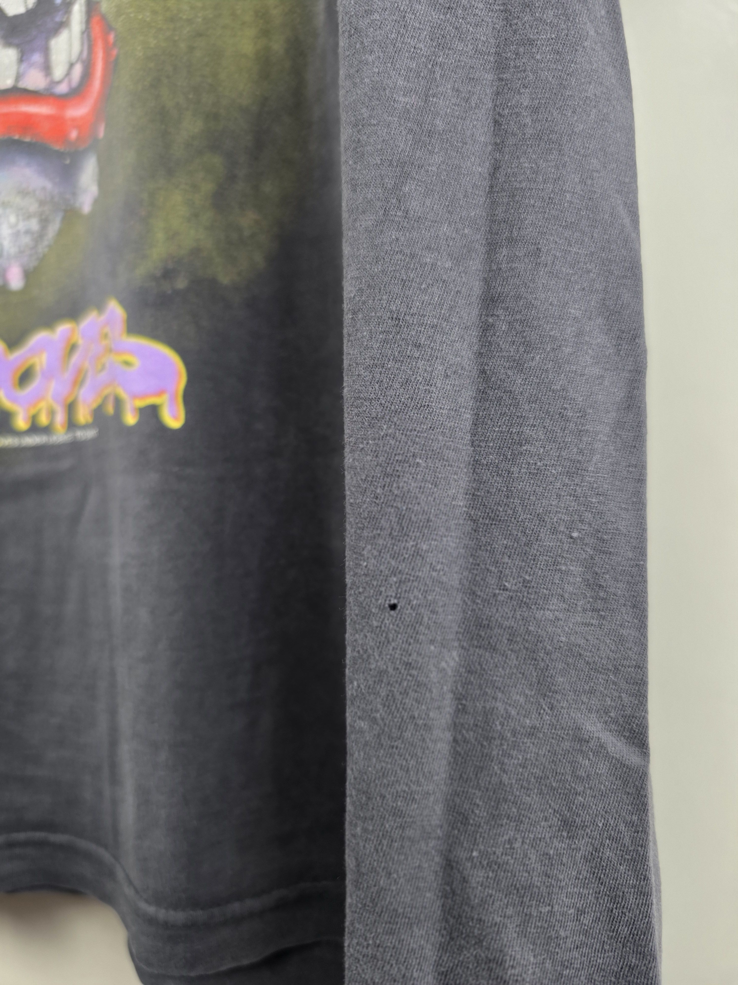 Band Tees × Vintage 1994 Infectious Grooves Clown XL 23" 29.5" Size US XL / EU 56 / 4 - 4 Thumbnail