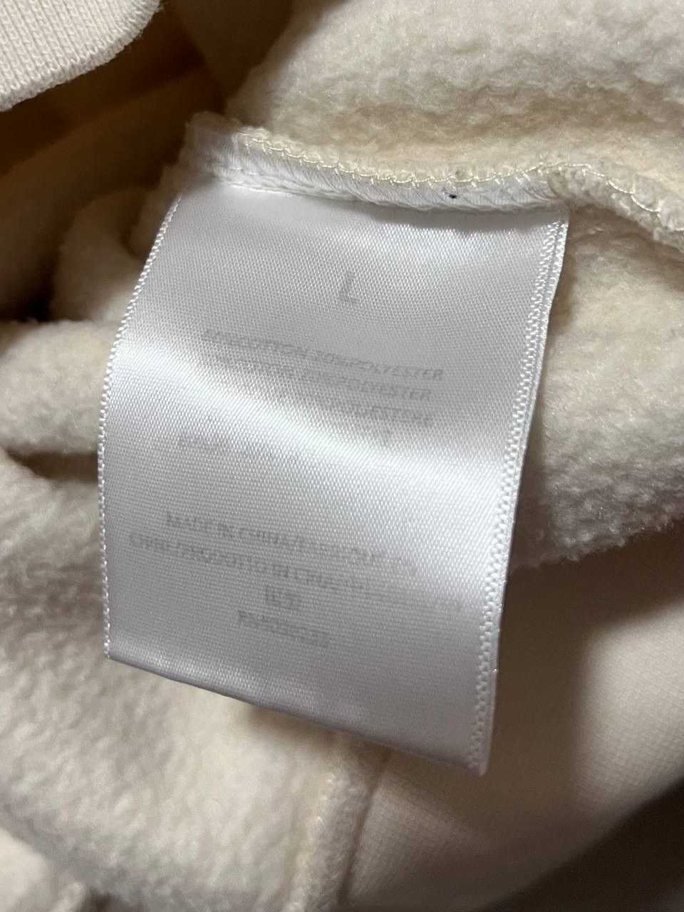 Fear of God Essentials Fear Of God Sweatshirt Crewneck Logo Size US L / EU 52-54 / 3 - 6 Thumbnail
