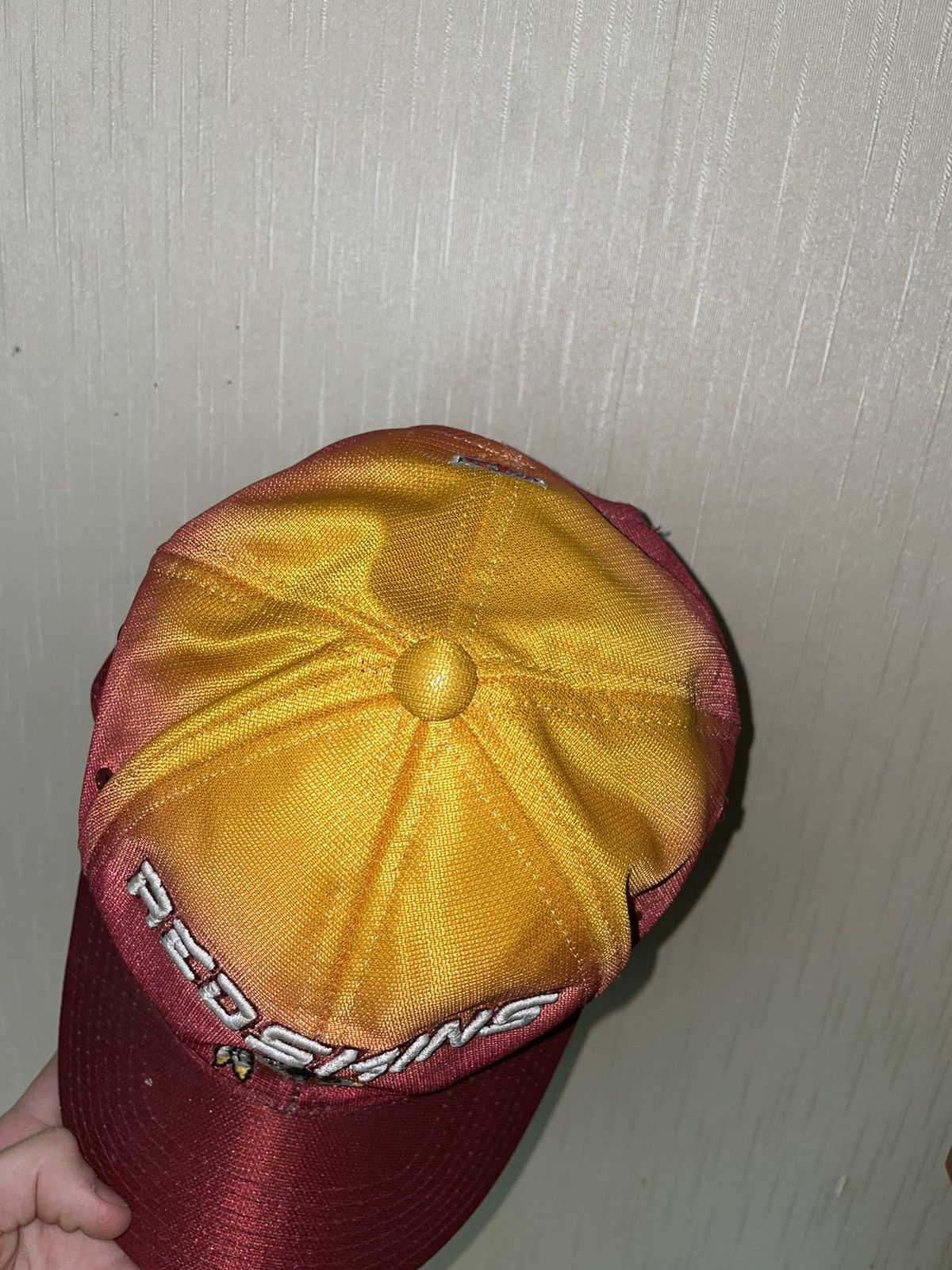 NFL × Puma × Vintage Puma Redskins NFL vintage y2k cap 90s Size ONE SIZE - 8 Thumbnail