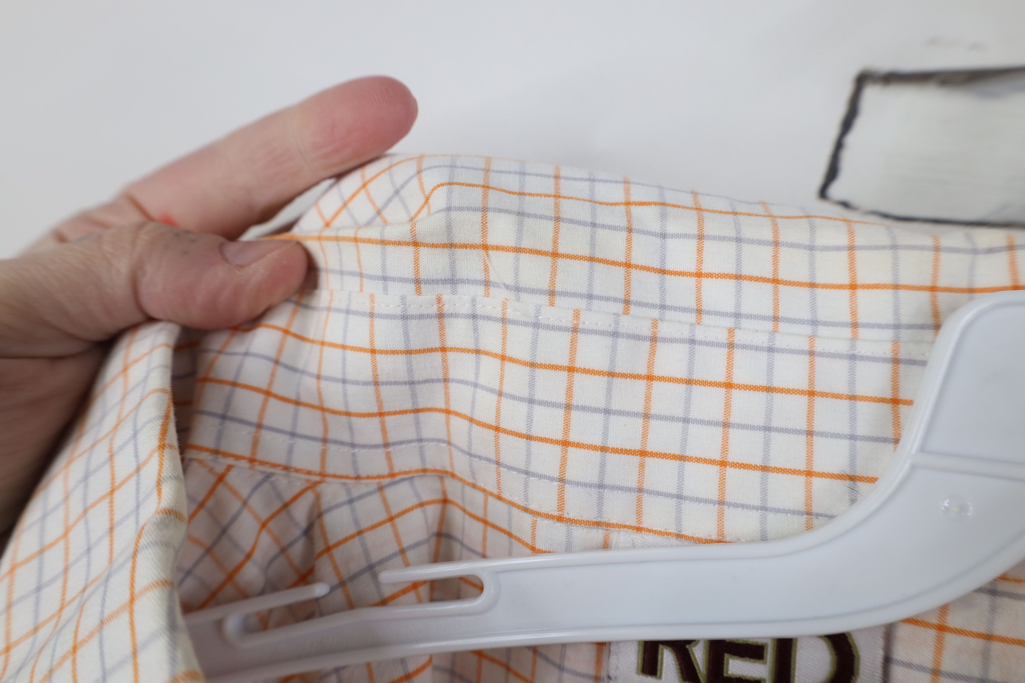 Vintage Vintage 90s University of Tennessee Short Sleeve Shirt Size US XXL / EU 58 / 5 - 7 Thumbnail