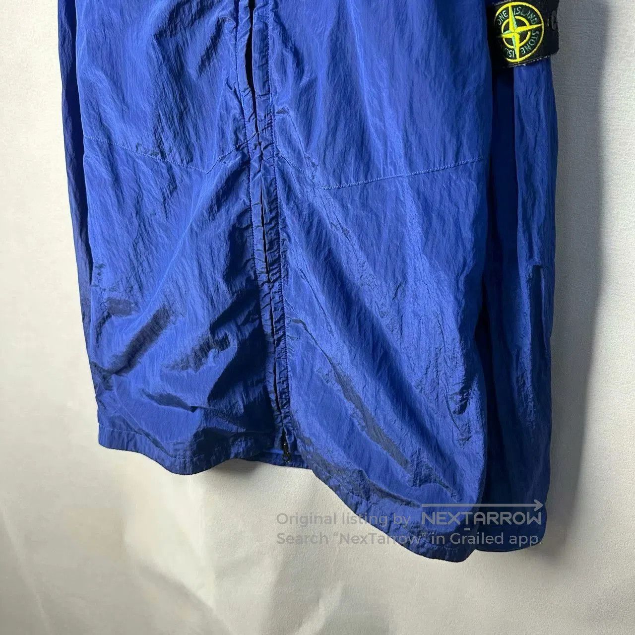 Stone Island stone island royal blue jacket XXL size. Size US XXL / EU 58 / 5 - 3 Thumbnail