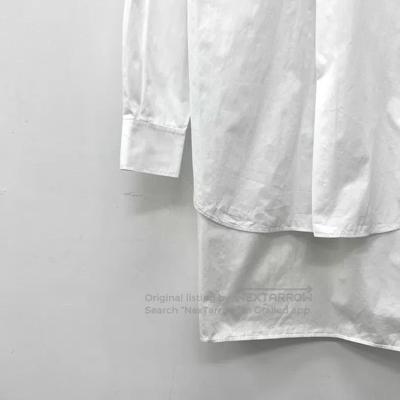 Dior Dior White bee embroidery cotton single-breasted long-slee Size XXS / US 00 / IT 34 - 3 Thumbnail