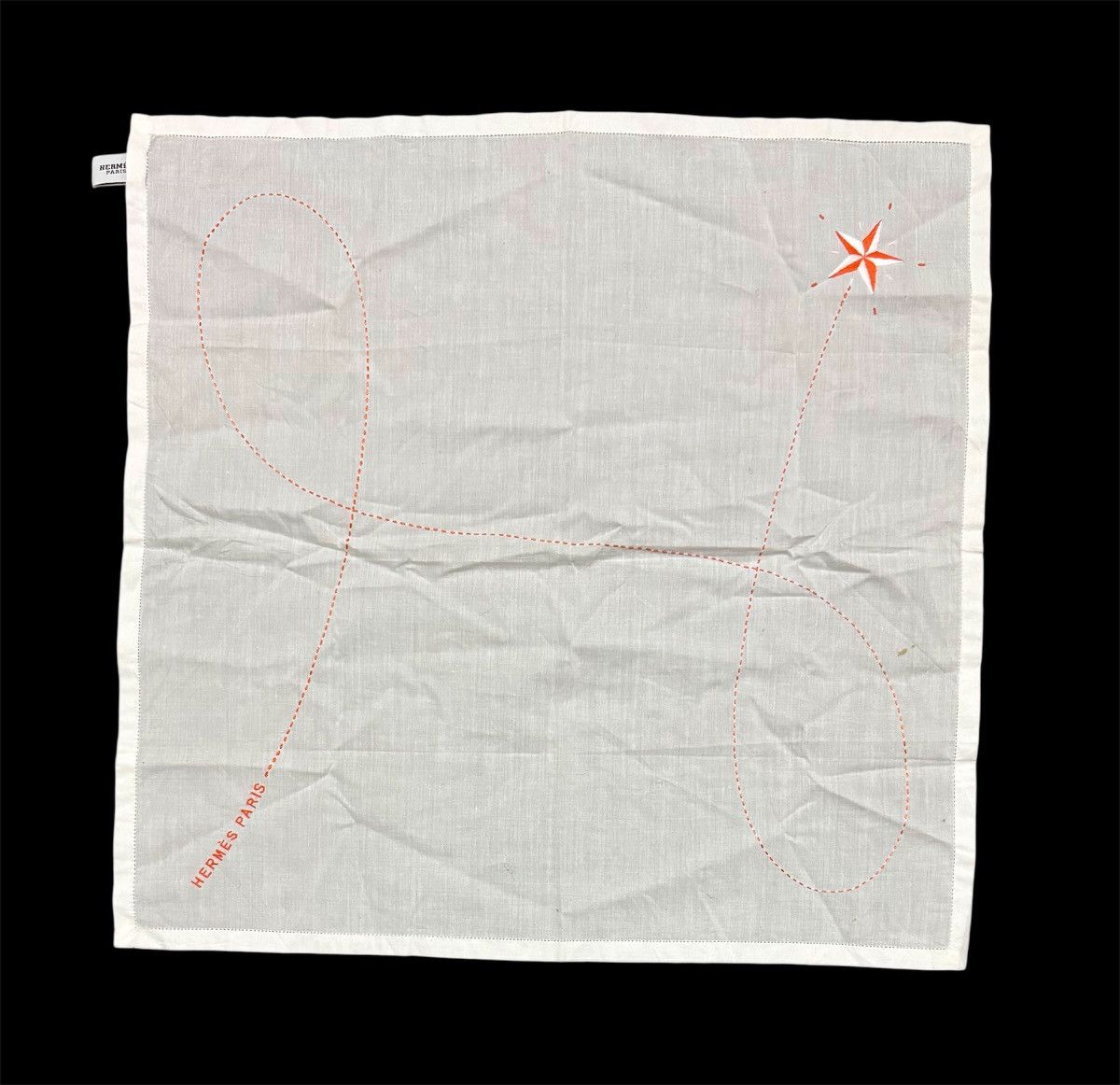 Hermes "Konstellation" Handkerchief