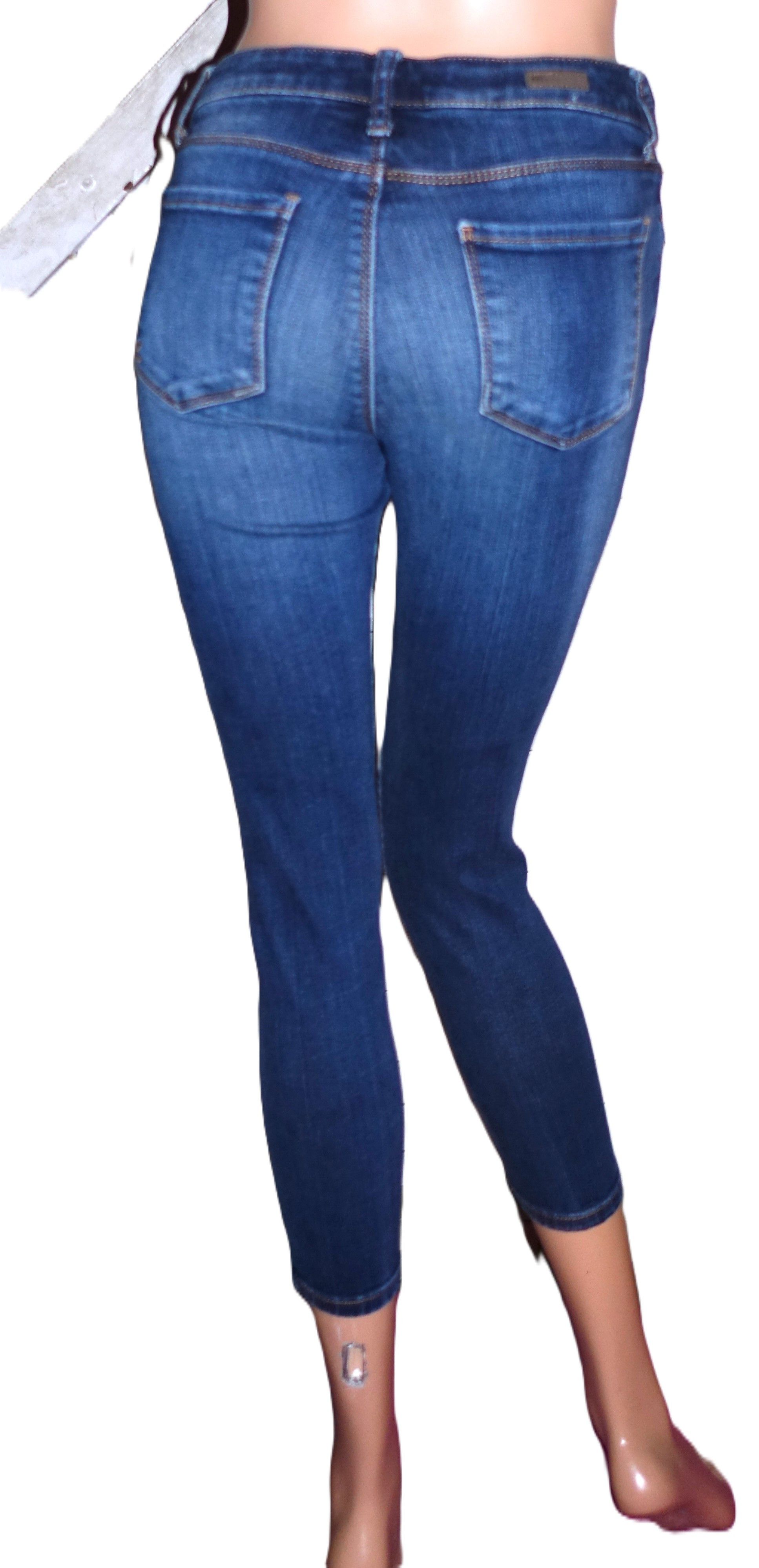 Other Kut for the Kloth Diana Curvy Ankle Skinny Jeans 4 Size 25" / US 0 / IT 36 - 5 Thumbnail