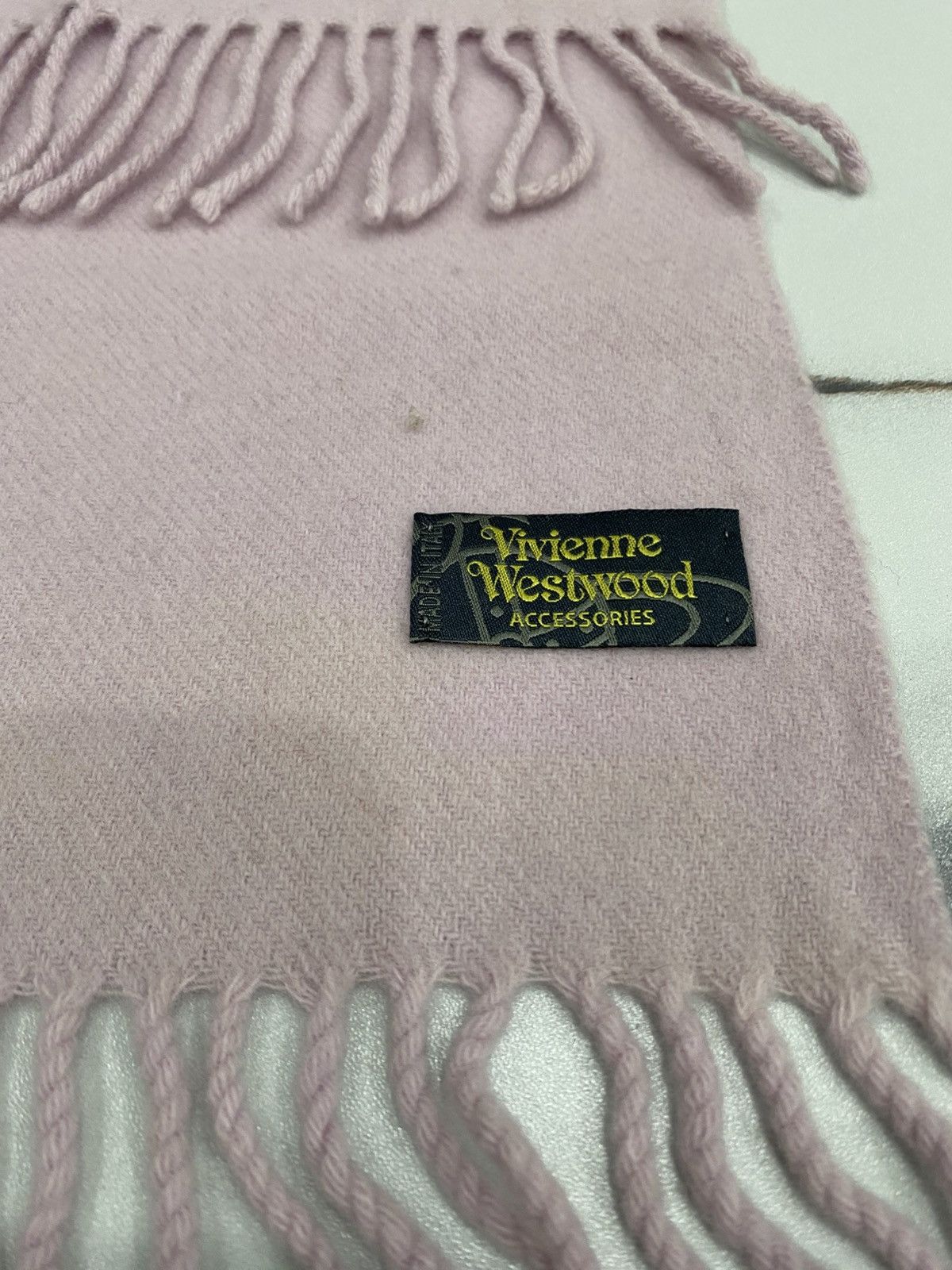 Vivienne Westwood Vivienne Westwood Mase in Italy (code:C) Size ONE SIZE - 4 Thumbnail