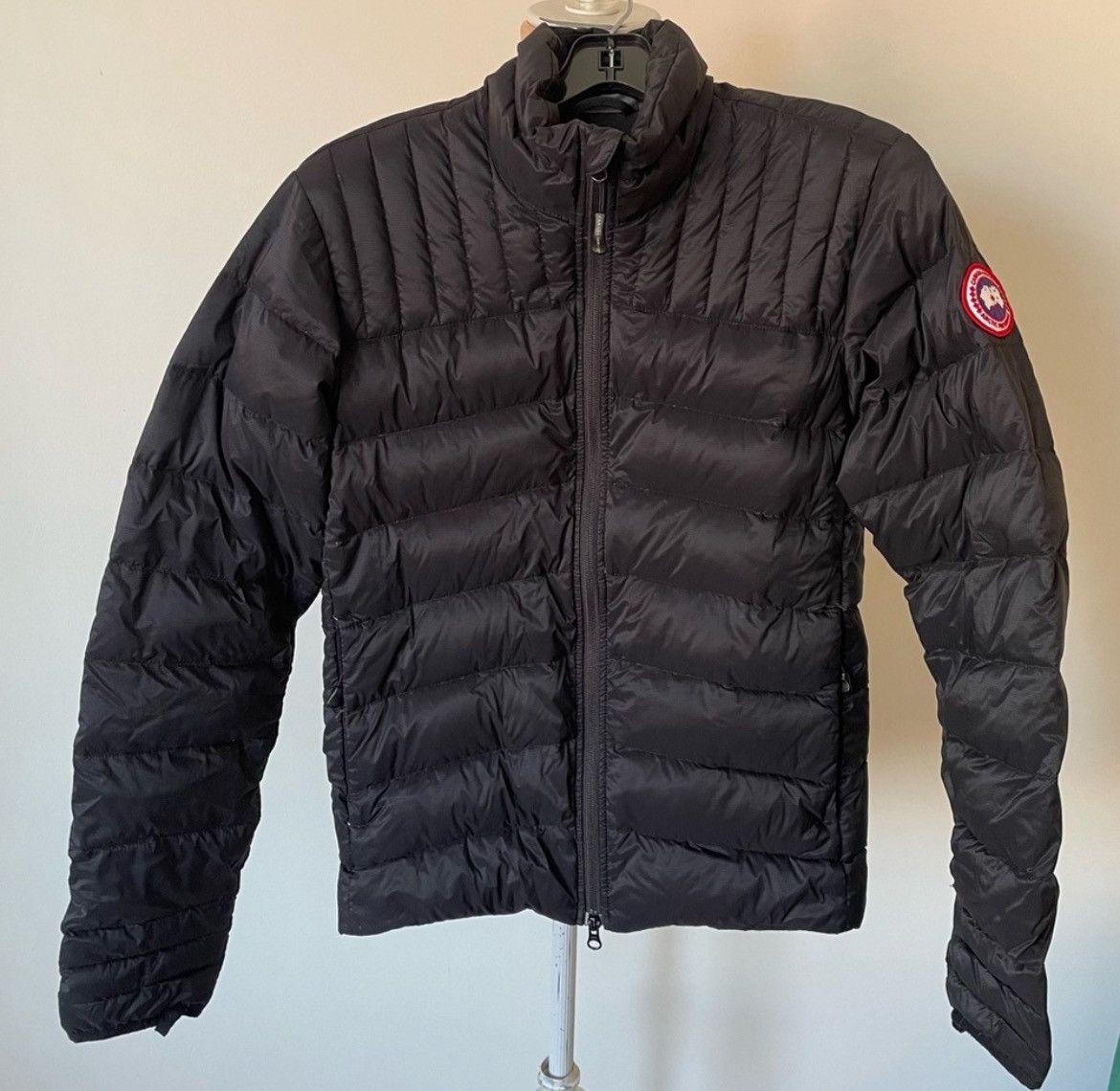 Canada goose brookvale jacket mens on sale