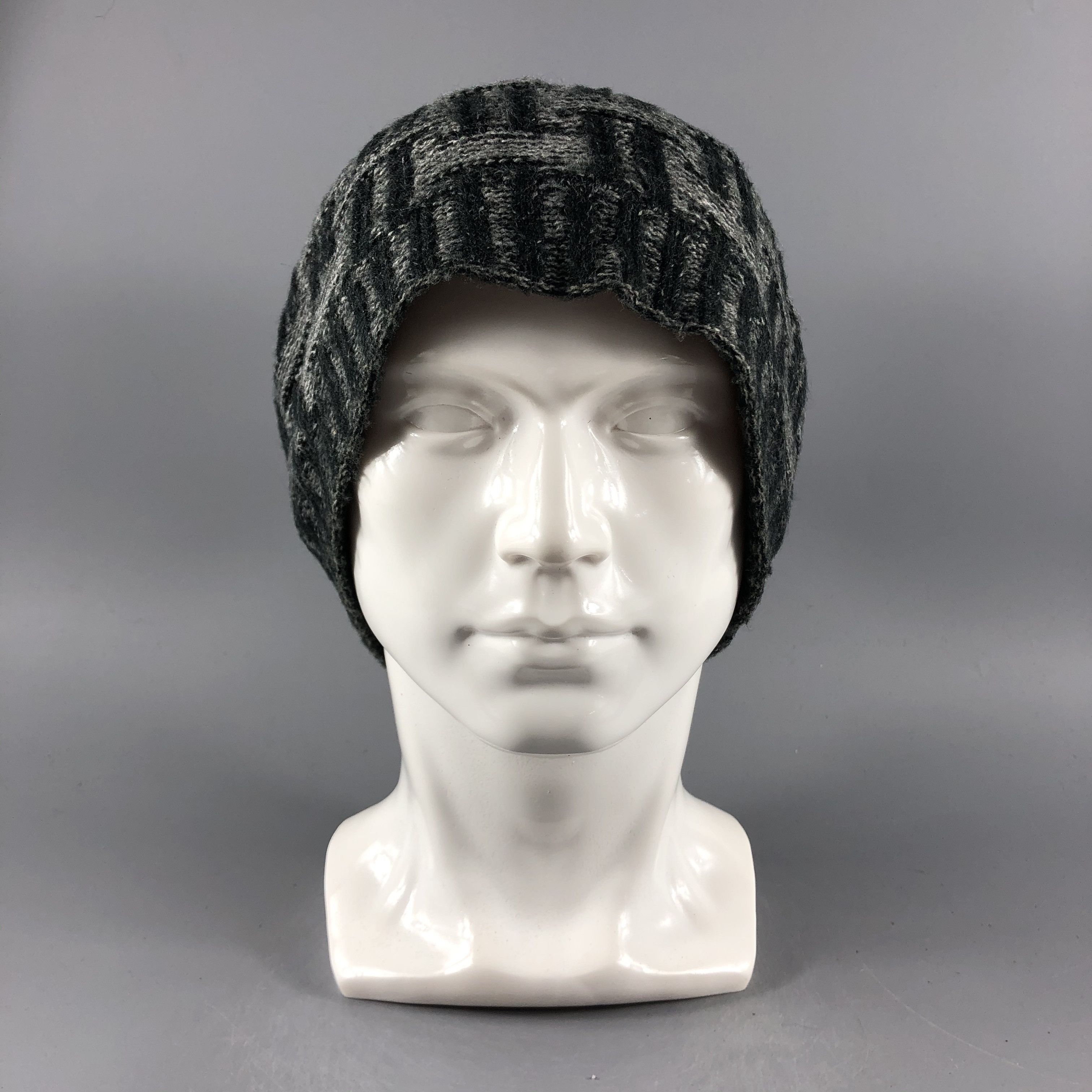 Japanese Brand × Vintage Unknown Cuffless Beanie Snow Hat Snow Cap -D734 Size ONE SIZE - 7 Thumbnail