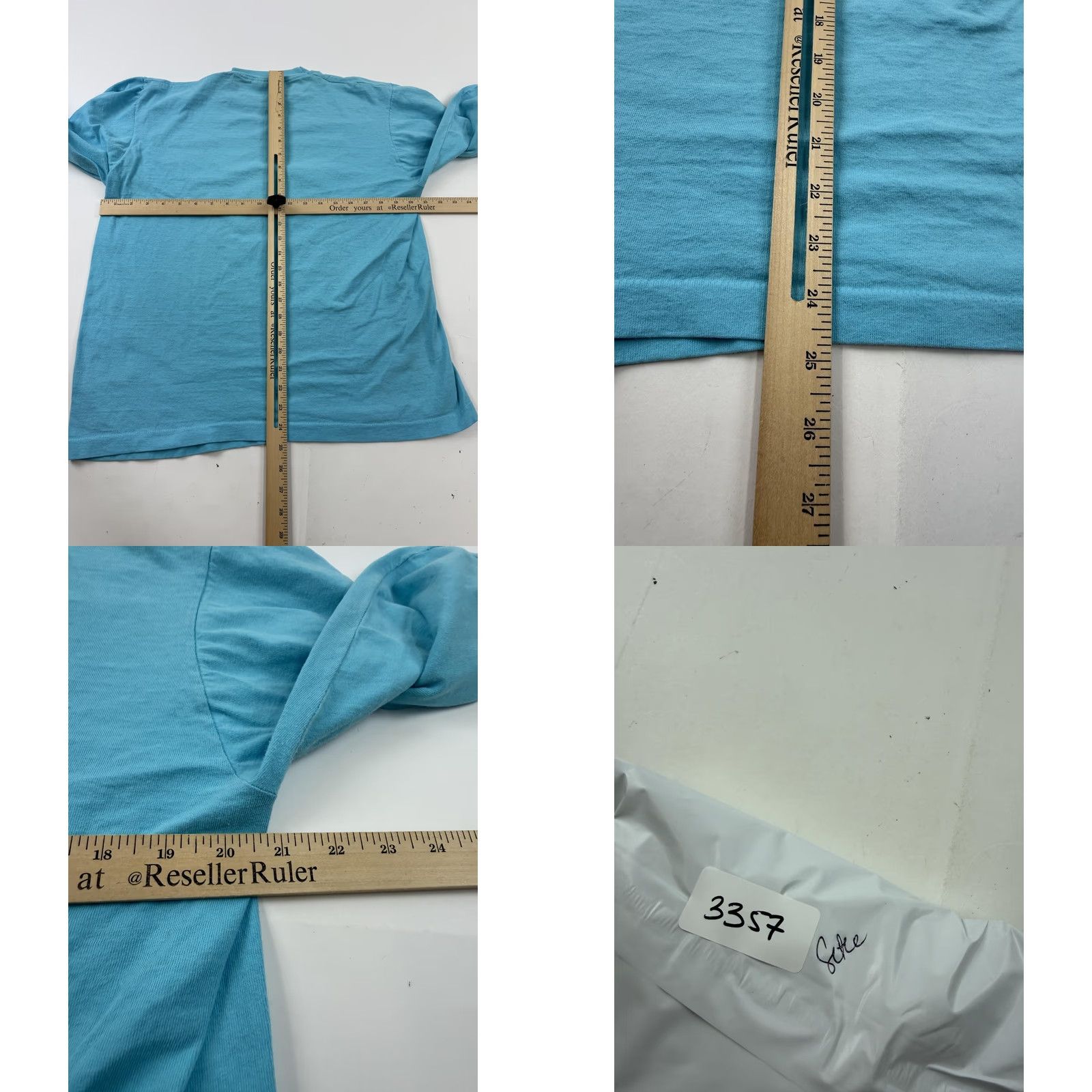 Fruit Of The Loom VINTAGE Fruit of the Loom Shirt Mens XL Blue SETAC 1991 Seattle Washington Orca Size US XL / EU 56 / 4 - 9 Thumbnail