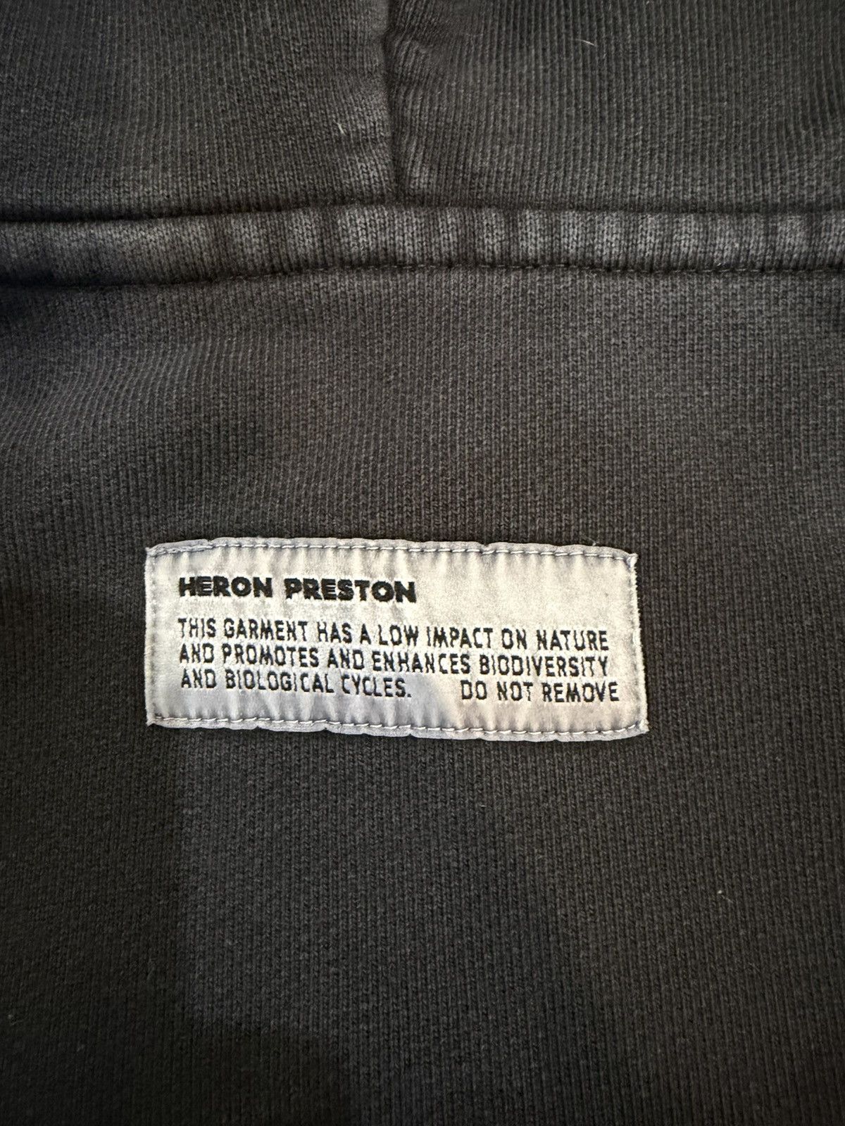 Heron Preston Heron Preston CAT Power hoodie Size US XL / EU 56 / 4 - 3 Thumbnail