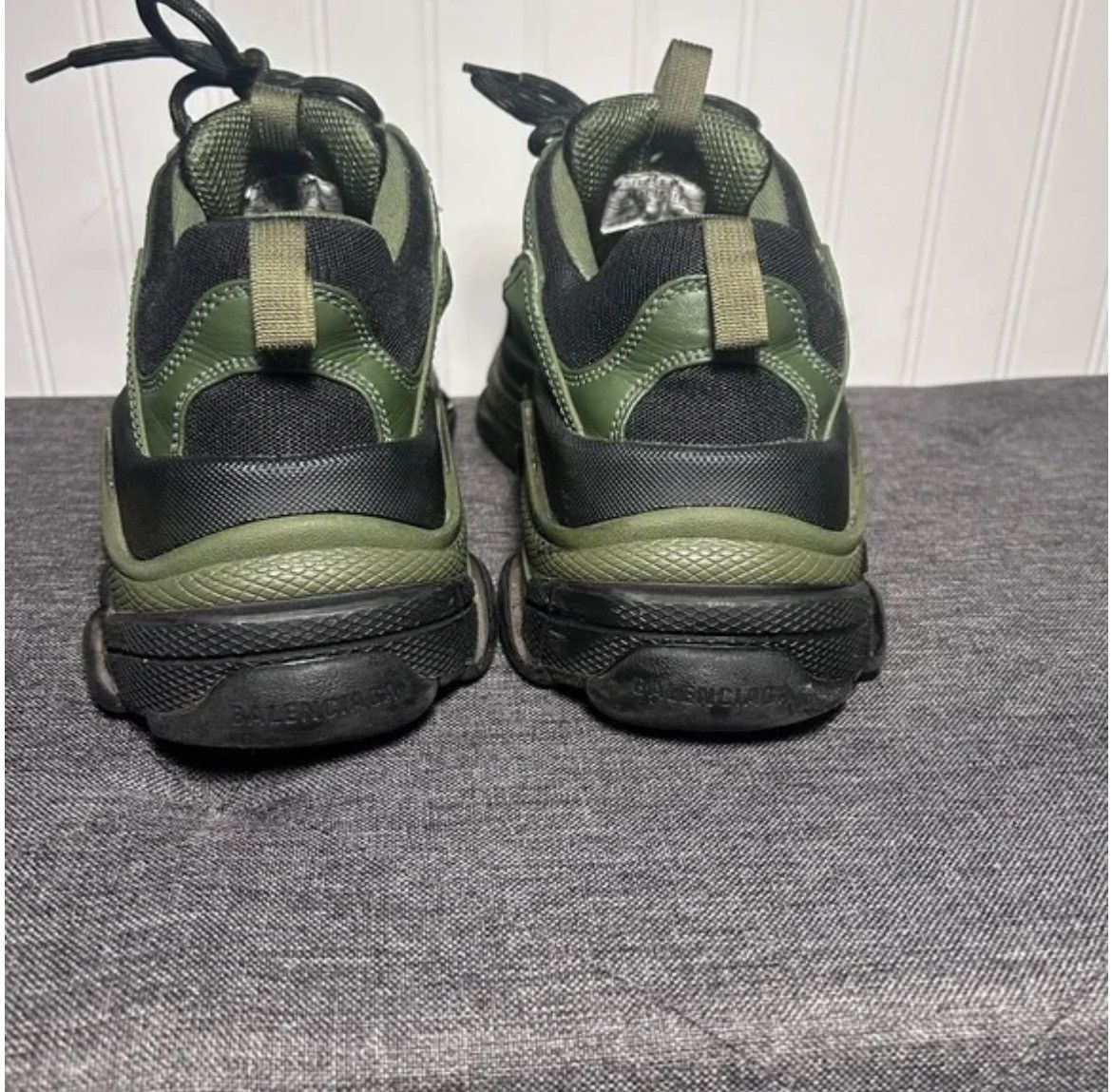 Balenciaga Balenciaga Size US 8 / EU 41 - 2 Thumbnail