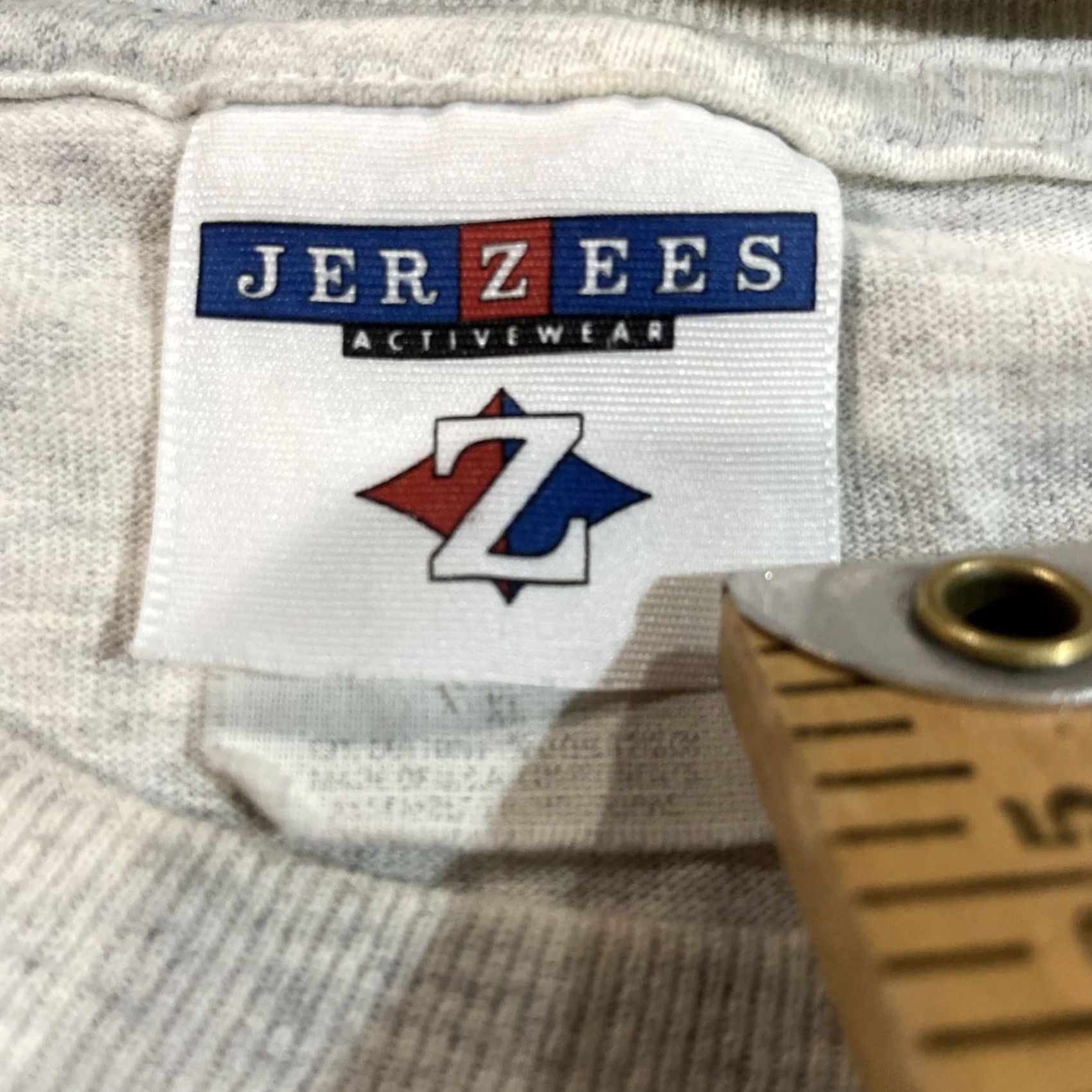 Planet Hollywood VINTAGE Planet Hollywood Shirt Mens XL 90s Paris White Cotton T-Shirt Crew Neck Short Sleeve Logo Travel City Double-Sided"} Size US L / EU 52-54 / 3 - 3 Thumbnail