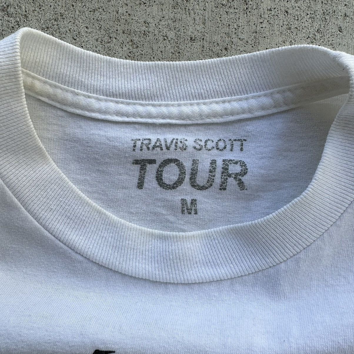 Travis Scott 2015 Travis Scott “The Rodeo Tour” Tee Marlboro Cowboy Size US M / EU 48-50 / 2 - 4 Thumbnail