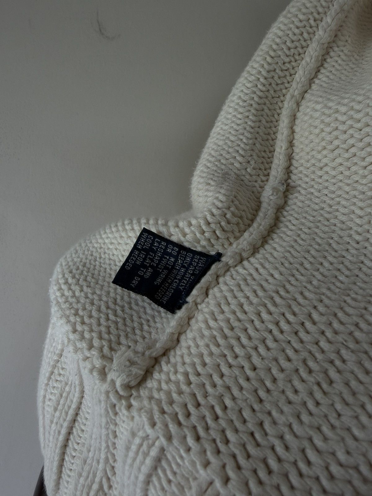Polo Ralph Lauren VINTAGE 90’s POLO BEAR RALPH LAUREN KNITWEAR Size US S / EU 44-46 / 1 - 5 Thumbnail