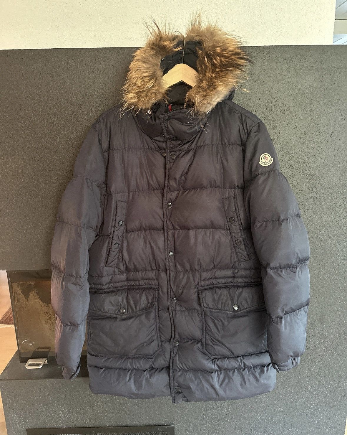 Moncler Moncler parkas Size US M / EU 48-50 / 2 - 1 Thumbnail