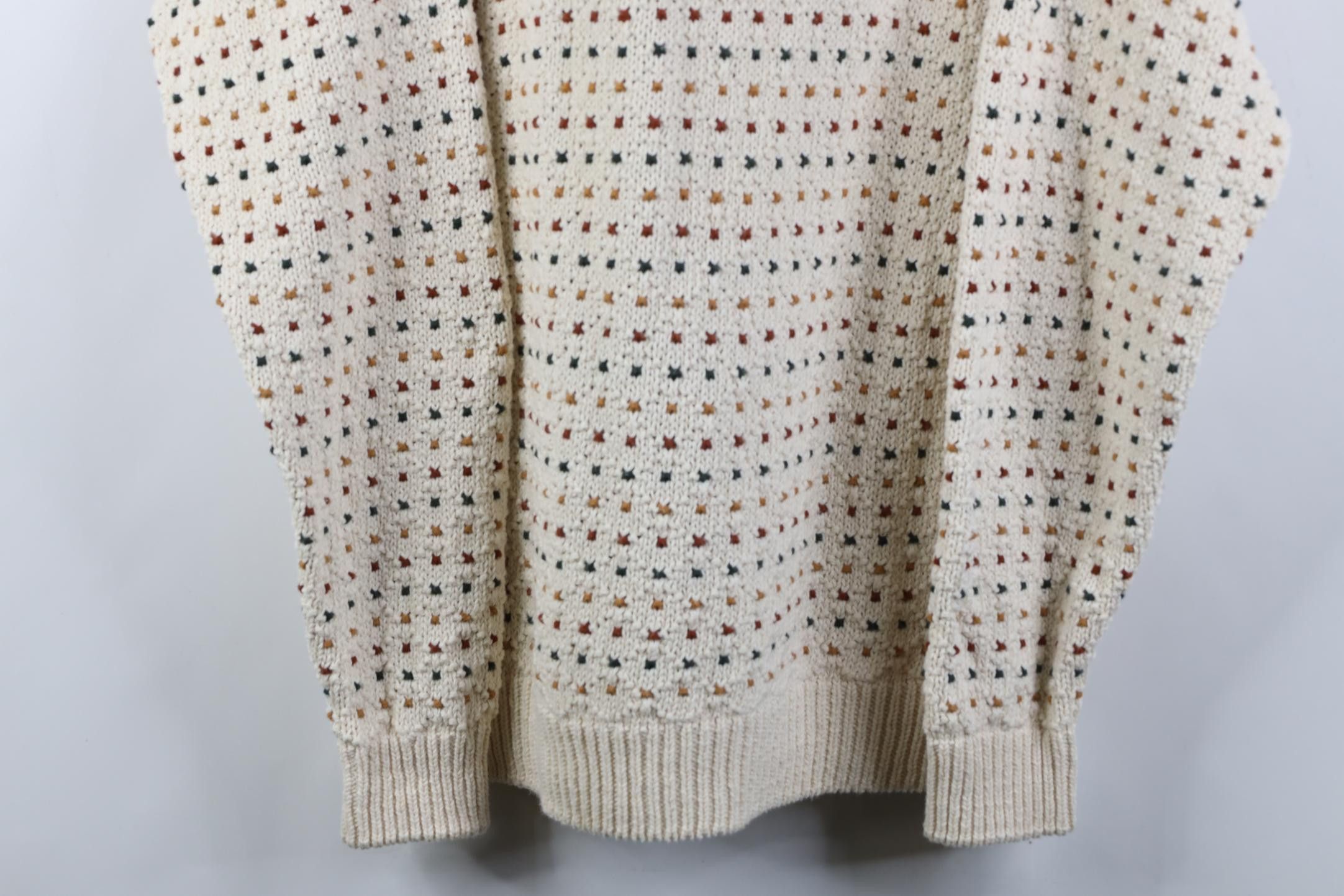 American Eagle Outfitters Vintage 90s American Eagle Outfitters Knit Sweater USA Size US L / EU 52-54 / 3 - 3 Thumbnail