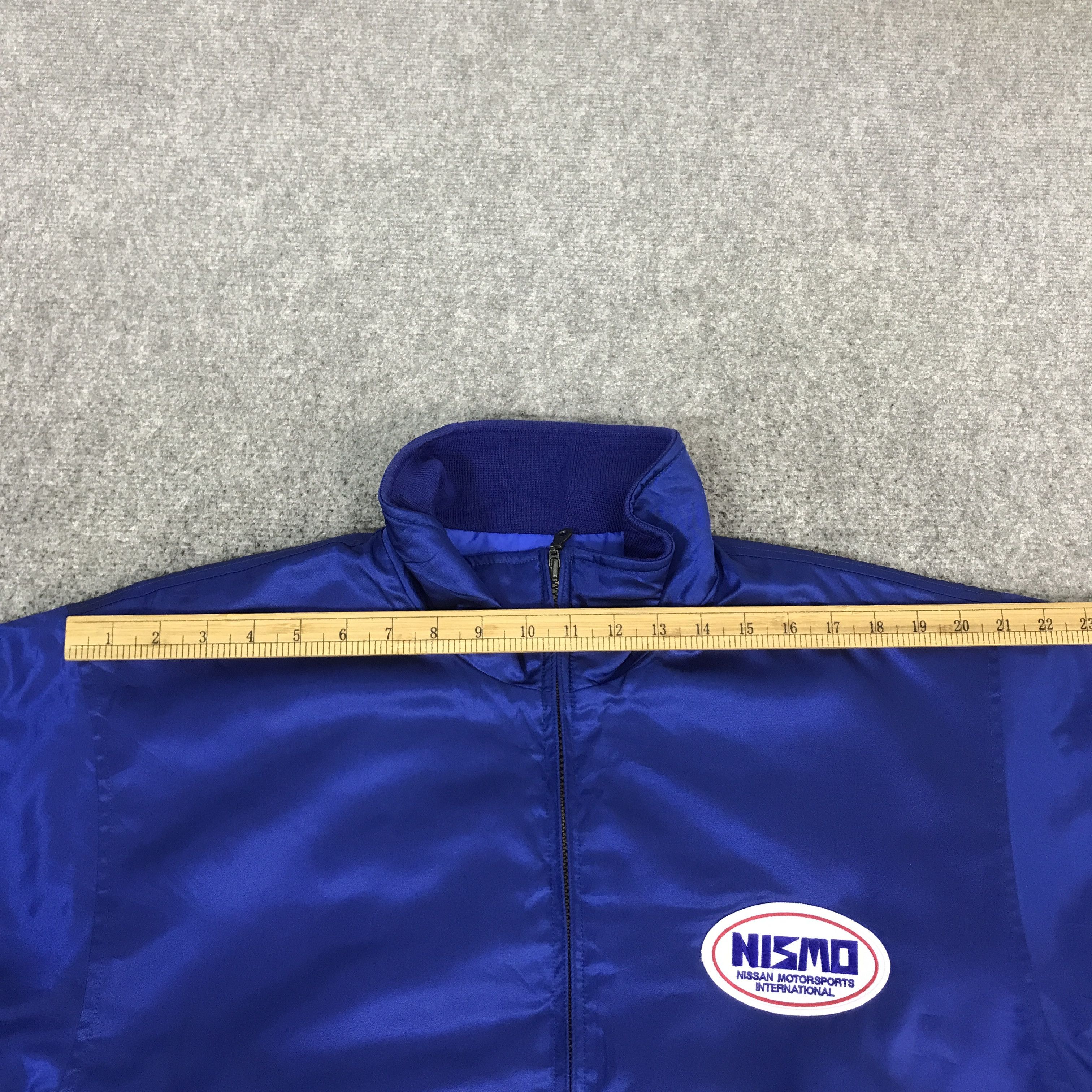 Vintage Vintage Nissan Nismo Racing Uniform Custom Jacket K67B11 Size US XL / EU 56 / 4 - 6 Thumbnail