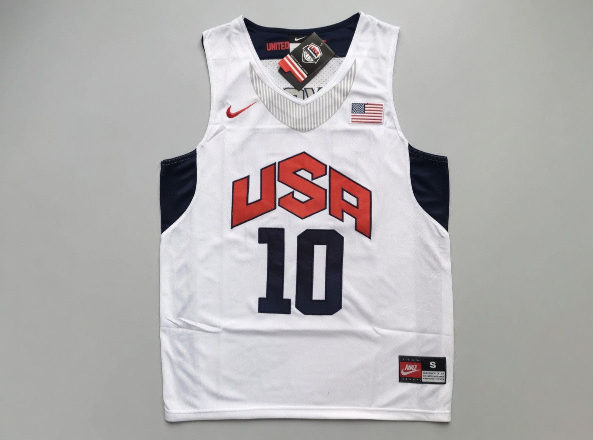 NBA Retrò Maglia Kobe Bryant #10 Team USA - L Size US L / EU 52-54 / 3 - 2 Thumbnail