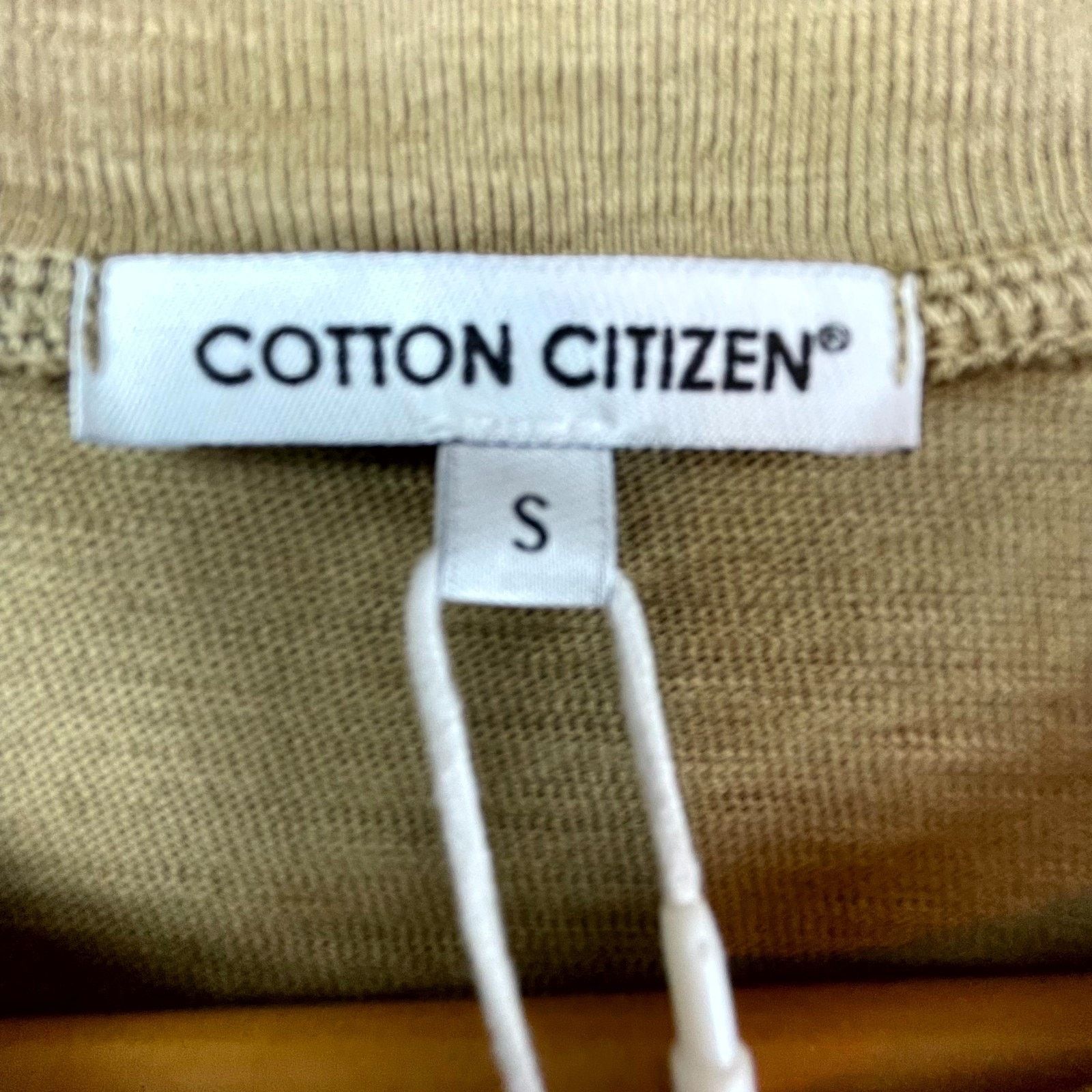 COTTONCITIZEN Cotton Citizen Presley Shirt S Vintage Wash Brown Tie Dye Size US S / EU 44-46 / 1 - 3 Thumbnail