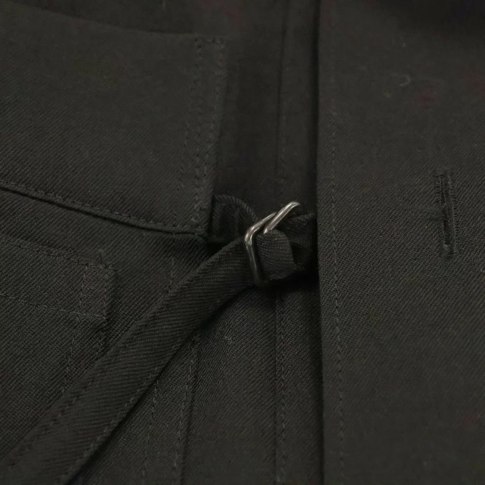 Yohji Yamamoto Yohji Yamamoto POUR HOMME 92AW REPLICA/Stand collar shirt Size US M / EU 48-50 / 2 - 6 Thumbnail