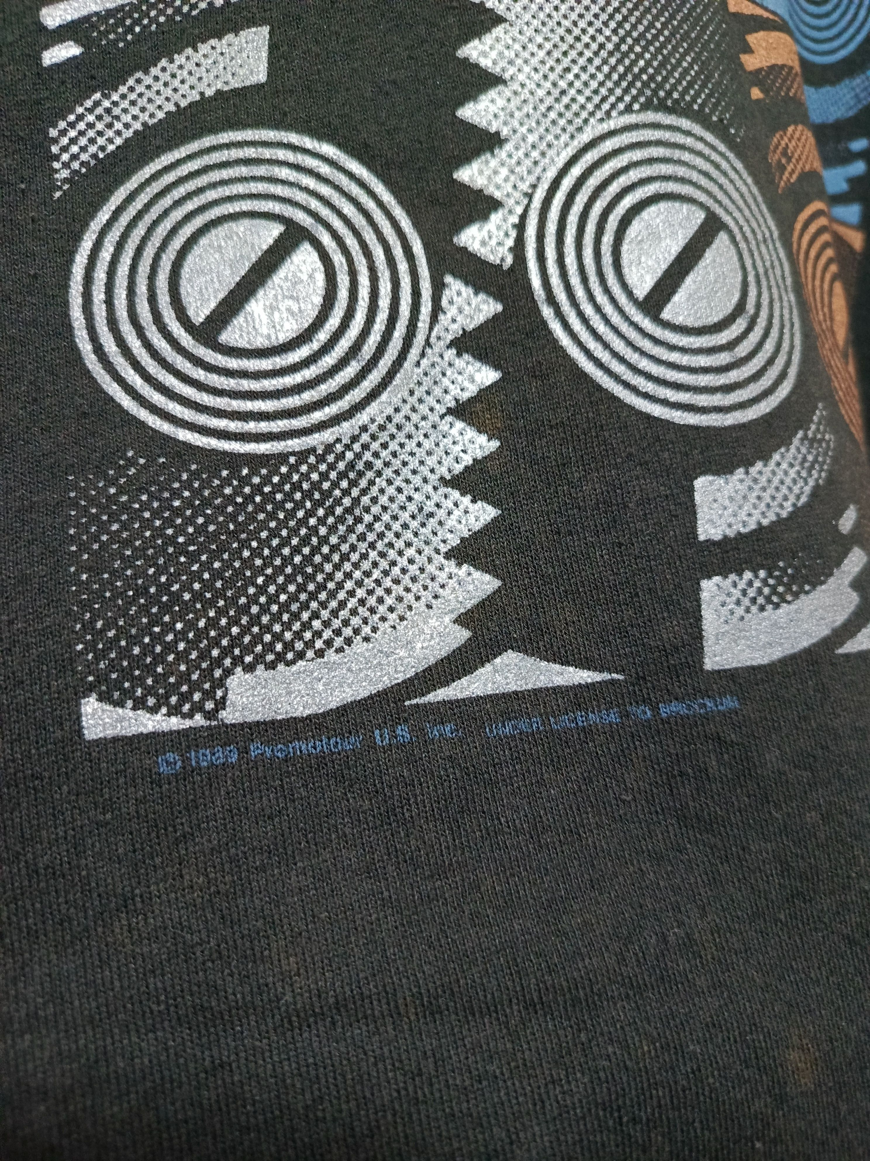 Vintage Vintage X The Rolling Stones Size US L / EU 52-54 / 3 - 6 Thumbnail