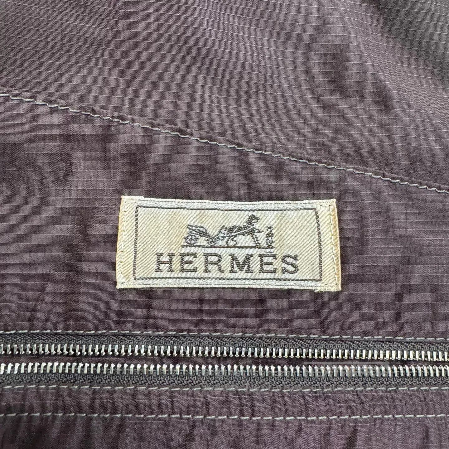 Hermes Hermes Pocket Windbreaker. Size US XL / EU 56 / 4 - 2 Thumbnail