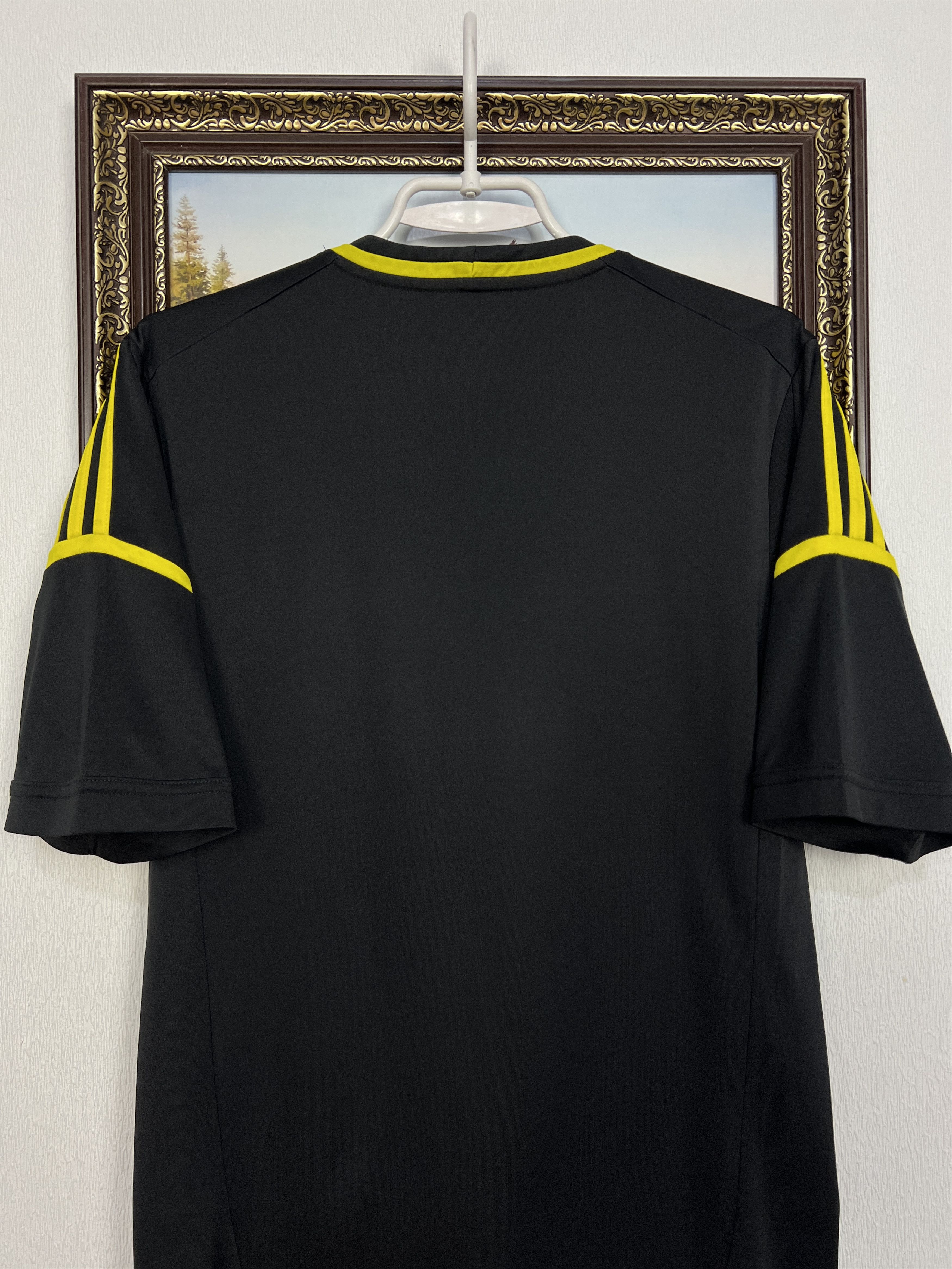 Adidas Chelsea Third football shirt 2012 Soccer Jersey Trikot Size US M / EU 48-50 / 2 - 9 Thumbnail