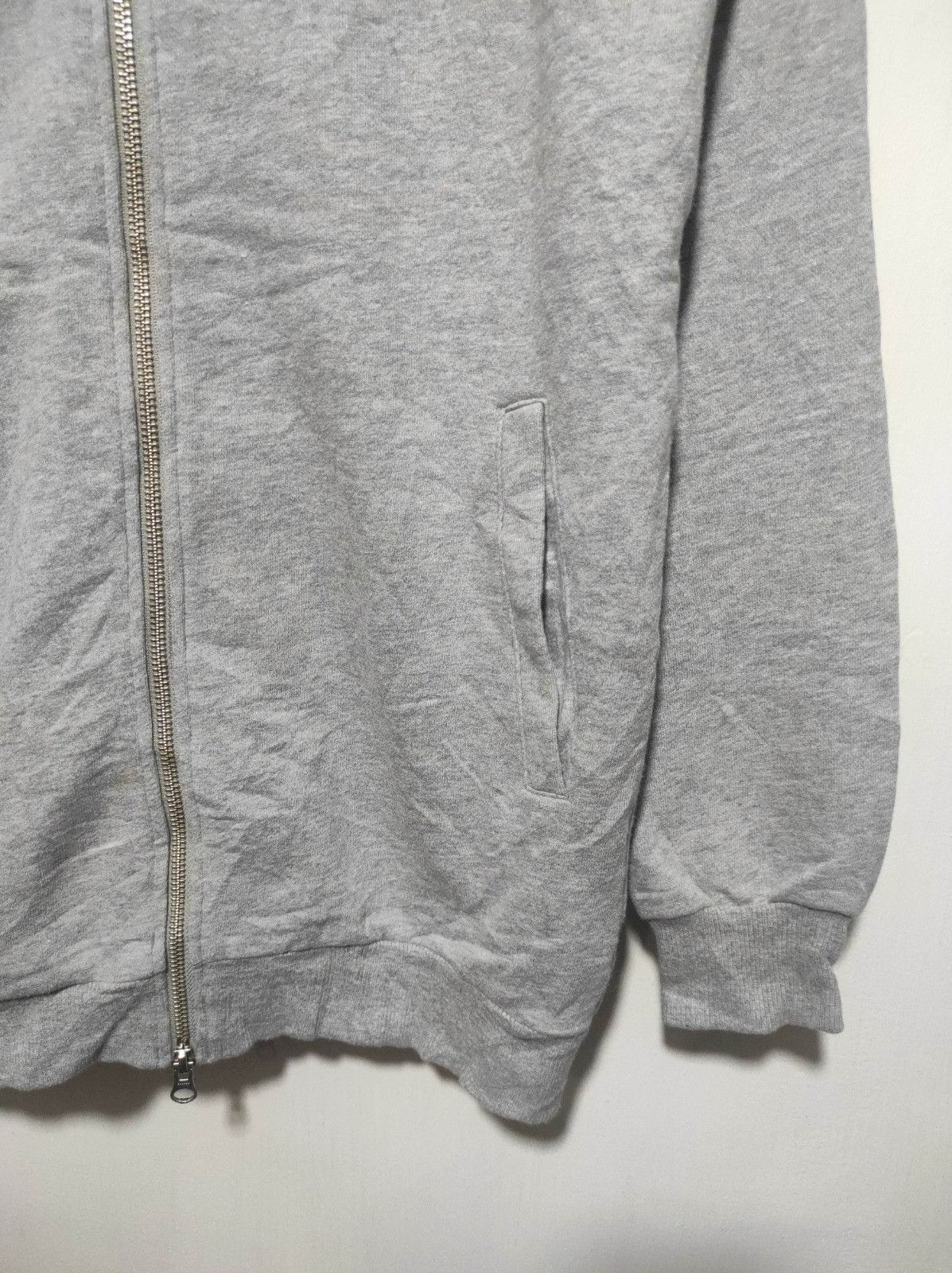 Japanese Brand Cambio double zip fur hoodie ifsix LGB style Size US S / EU 44-46 / 1 - 10 Thumbnail