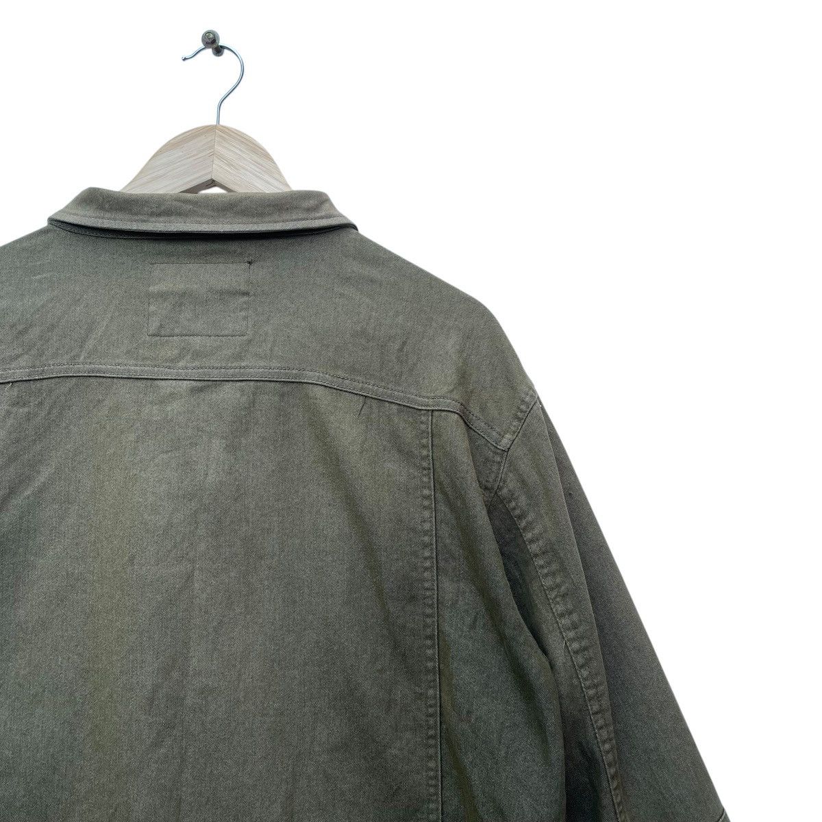 Japanese Brand 💥Vintage D.Grow Workwear Jacket Size US M / EU 48-50 / 2 - 8 Thumbnail