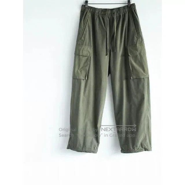 Porter Classic porter classic super nylon stretch pants. Size US 32 / EU 48 - 2 Thumbnail