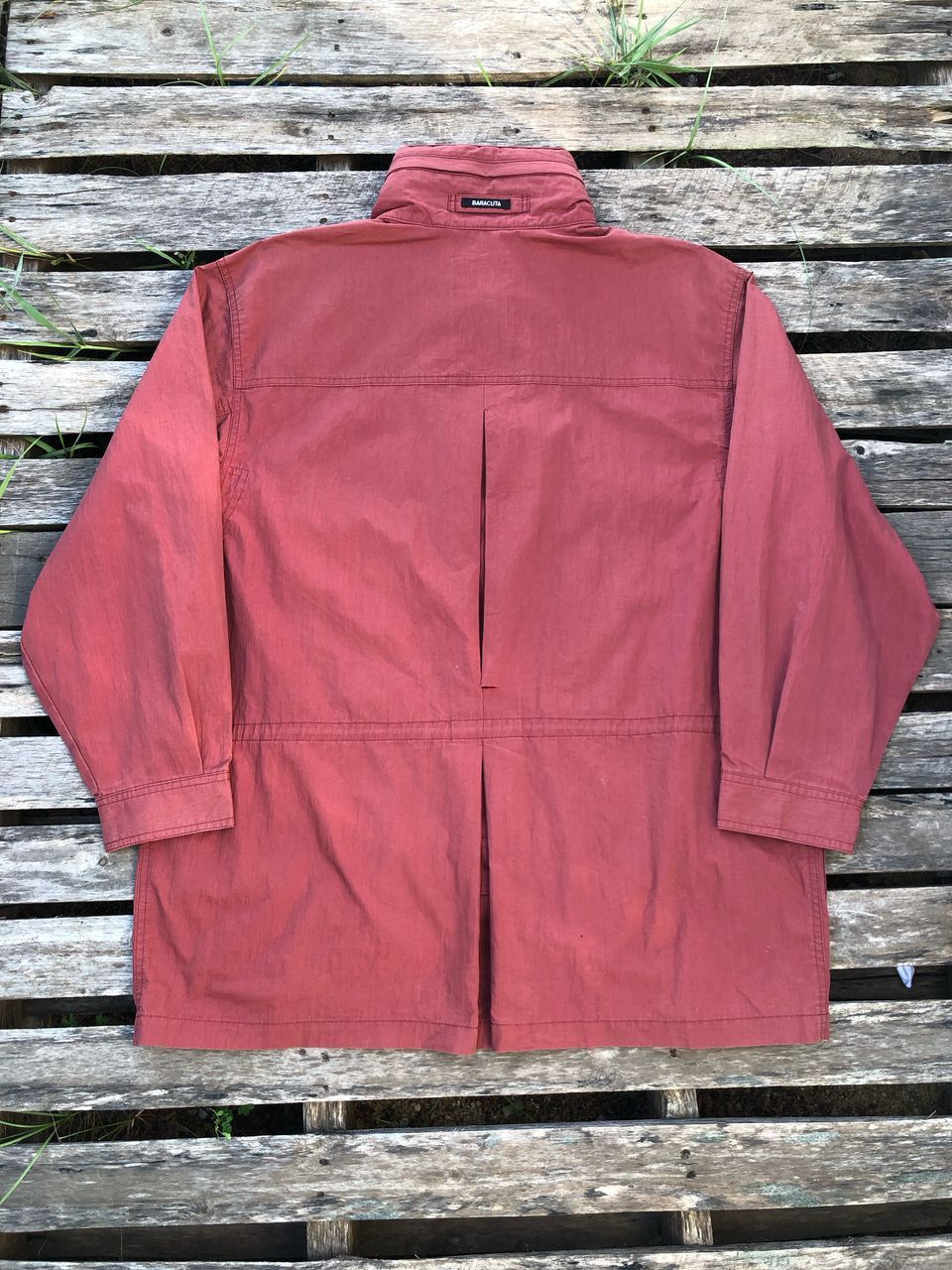 Baracuta × Vintage Vintage Baracuta Parka Jacket Size US L / EU 52-54 / 3 - 2 Thumbnail
