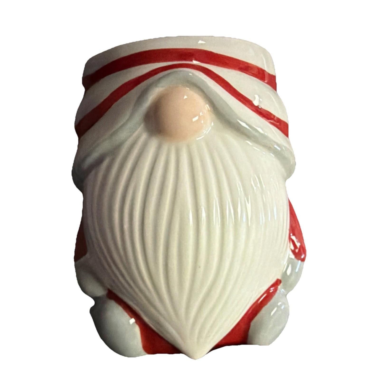 Other Crofton Santa Gnome Christmas Mug Microwave Safe Size ONE SIZE - 6 Thumbnail
