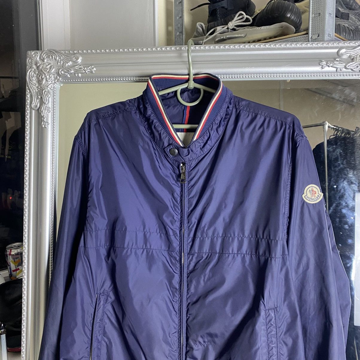 Moncler 🧥VINTAGE MONCLER NYLON JACKET Size US M / EU 48-50 / 2 - 2 Thumbnail