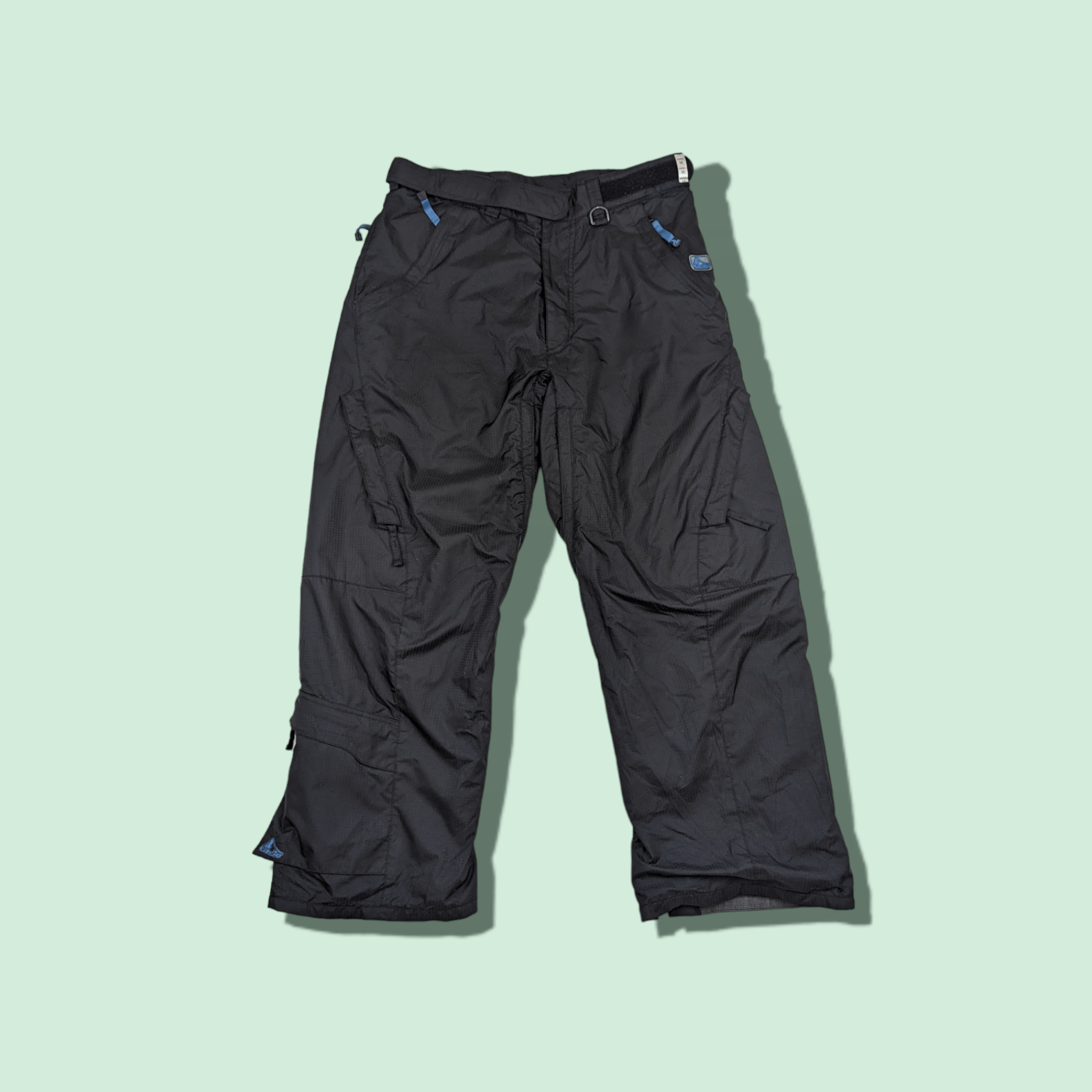 Japanese Brand Japan ARBN Snowboard Snow Ski Pant Size US 34 / EU 50 - 1 Thumbnail