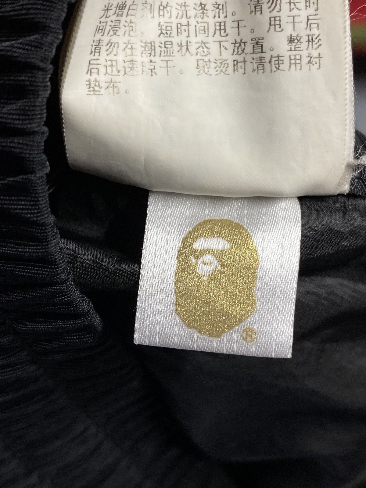 Bape A Bathing Ape Black Camo Bape Shorts Men’s Large Size US 34 / EU 50 - 9 Thumbnail