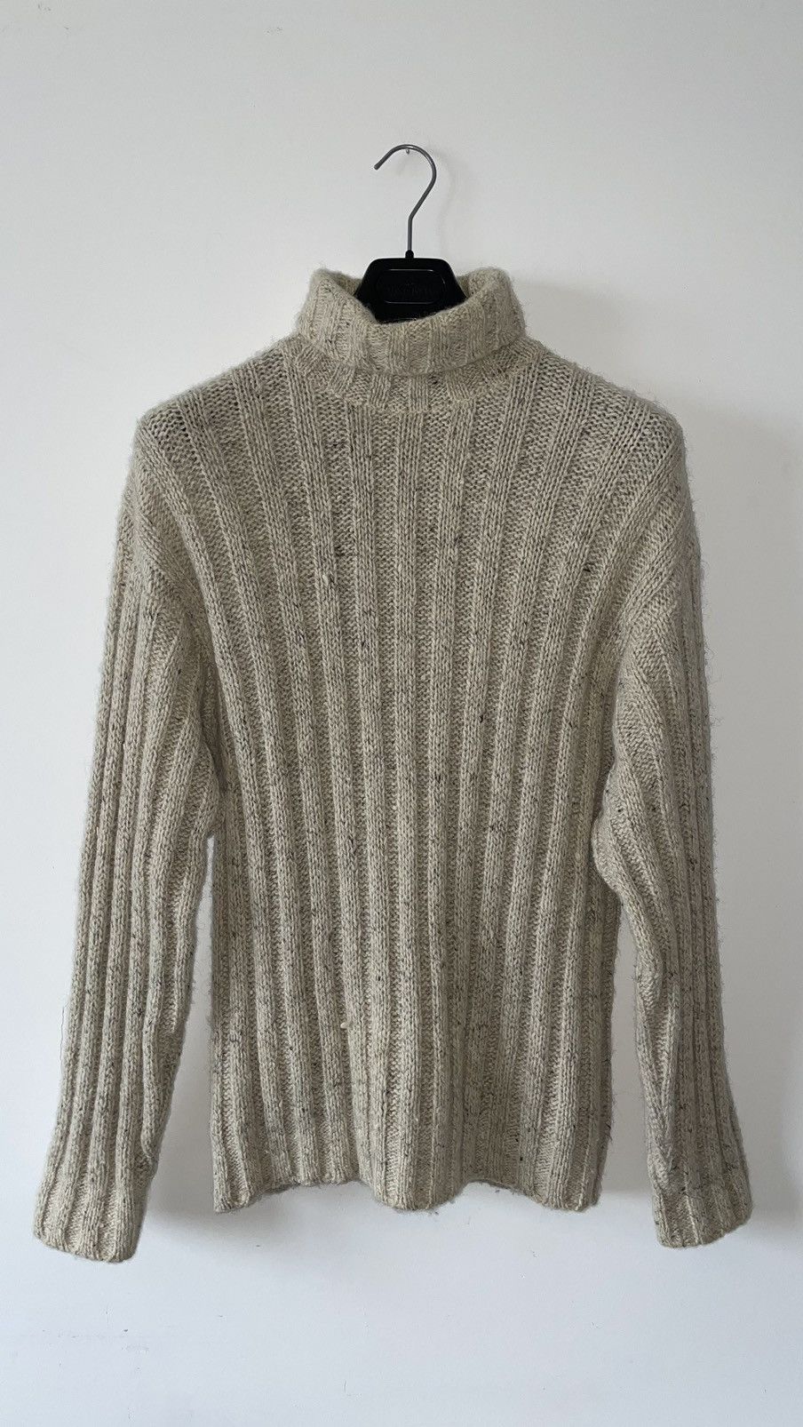 C.P. Company c.p company wool mohair vintage sweater knitwear Size US L / EU 52-54 / 3 - 1 Thumbnail