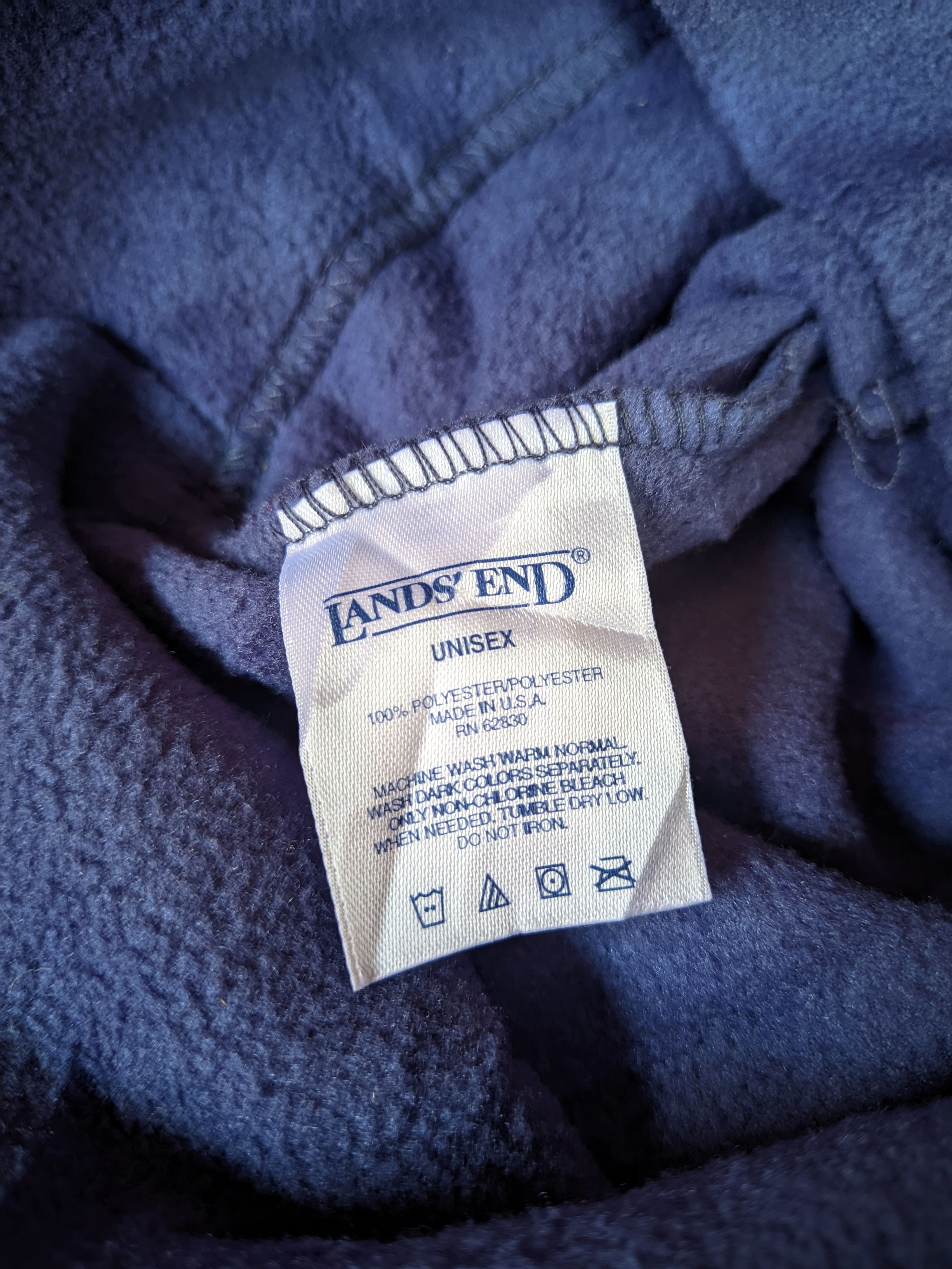 Lands' End Plain Lands End Beanie Hats Size ONE SIZE - 3 Thumbnail