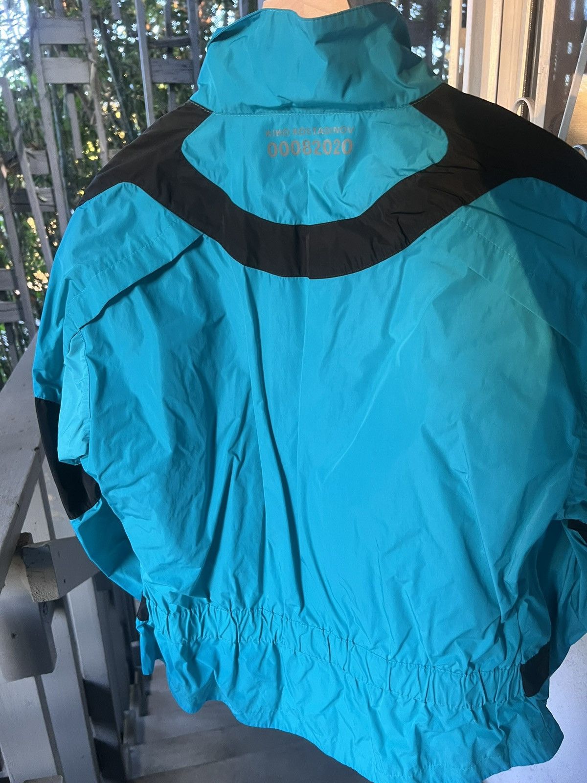 Asics × Kiko Kostadinov Sample Kiko Asics Jacket Size US S / EU 44-46 / 1 - 2 Thumbnail