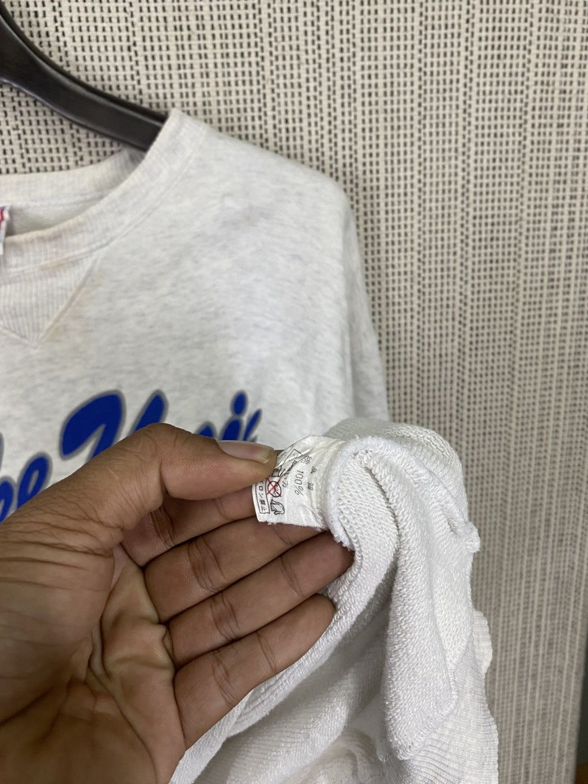 Other Vintage 1992 american duke univ blue devils sweatshirt Size US L / EU 52-54 / 3 - 8 Thumbnail