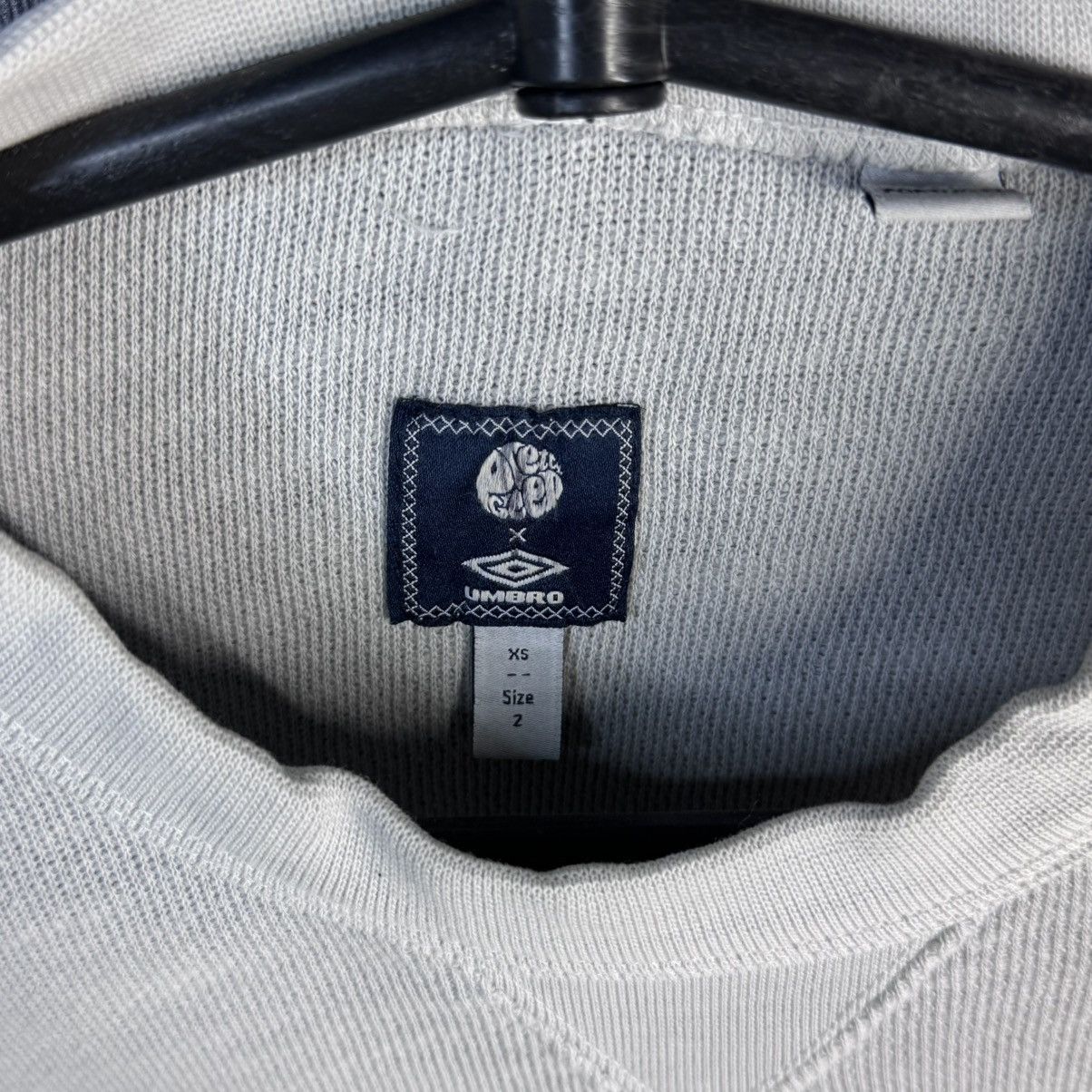 Umbro Umbro X Pretty Green Y2K Collaboration Casual Sweatshirt Size US S / EU 44-46 / 1 - 3 Thumbnail