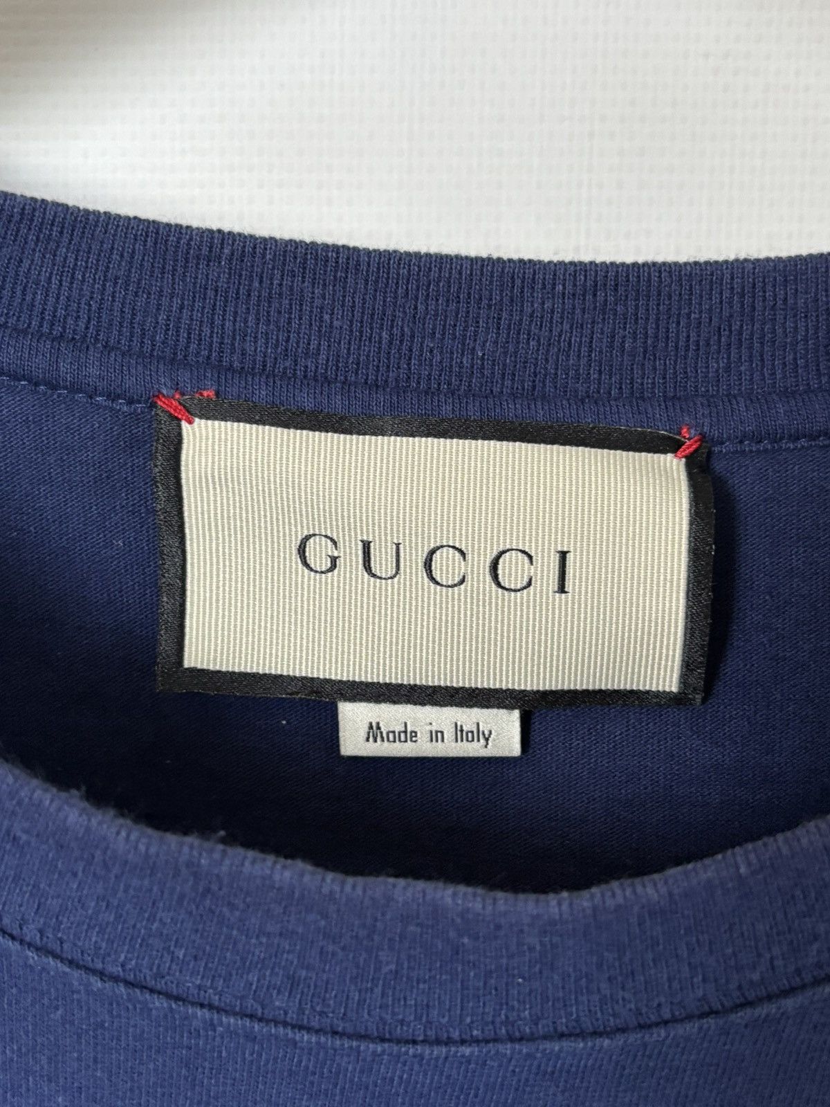 Gucci Gucci Interlocking GG T-Shirt Size US XXL / EU 58 / 5 - 5 Thumbnail
